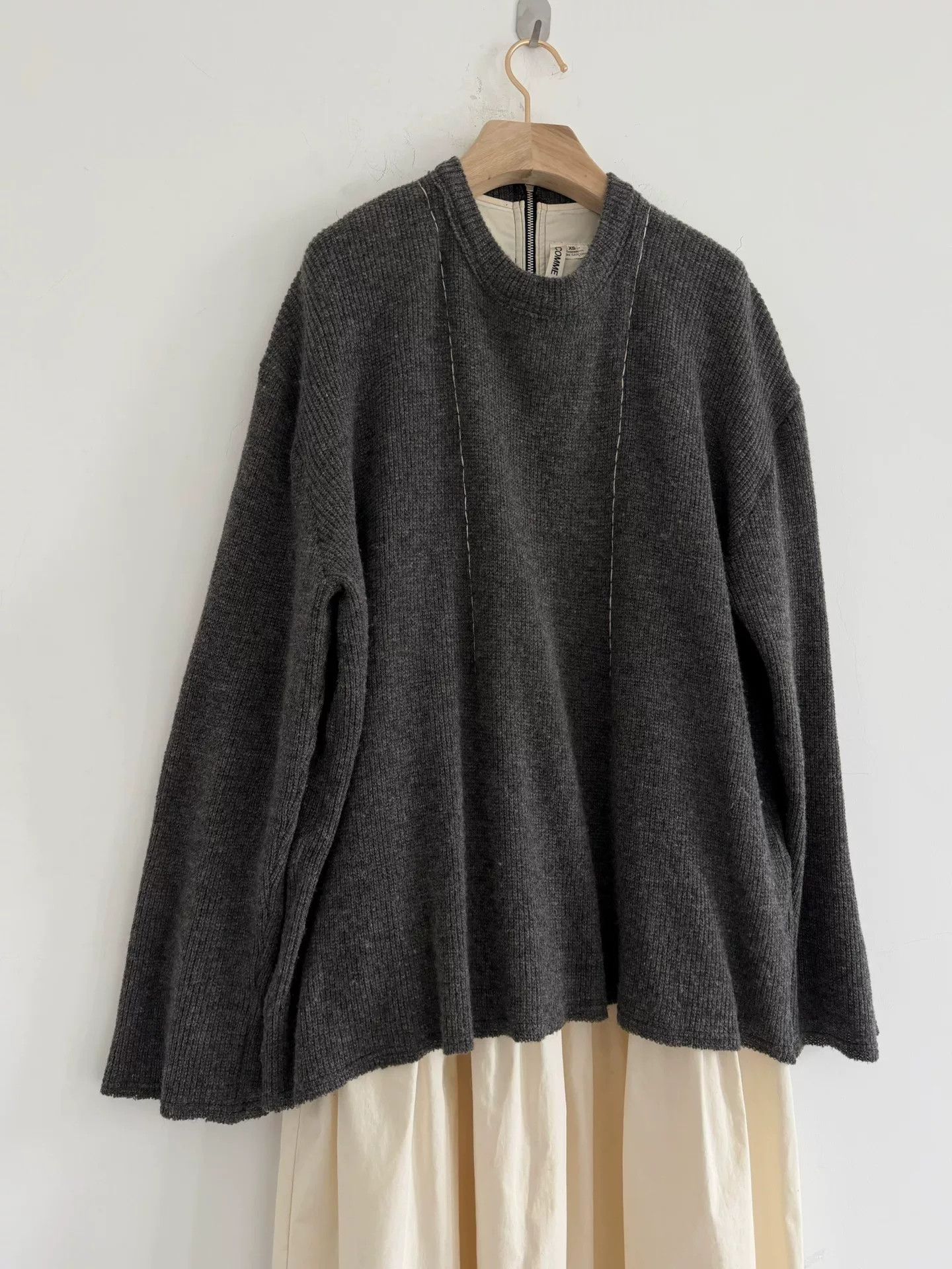 Comme des Garcons Comme des Garçons 2014 Main Line Dress Size XS / US 0-2 / IT 36-38 - 2 Thumbnail