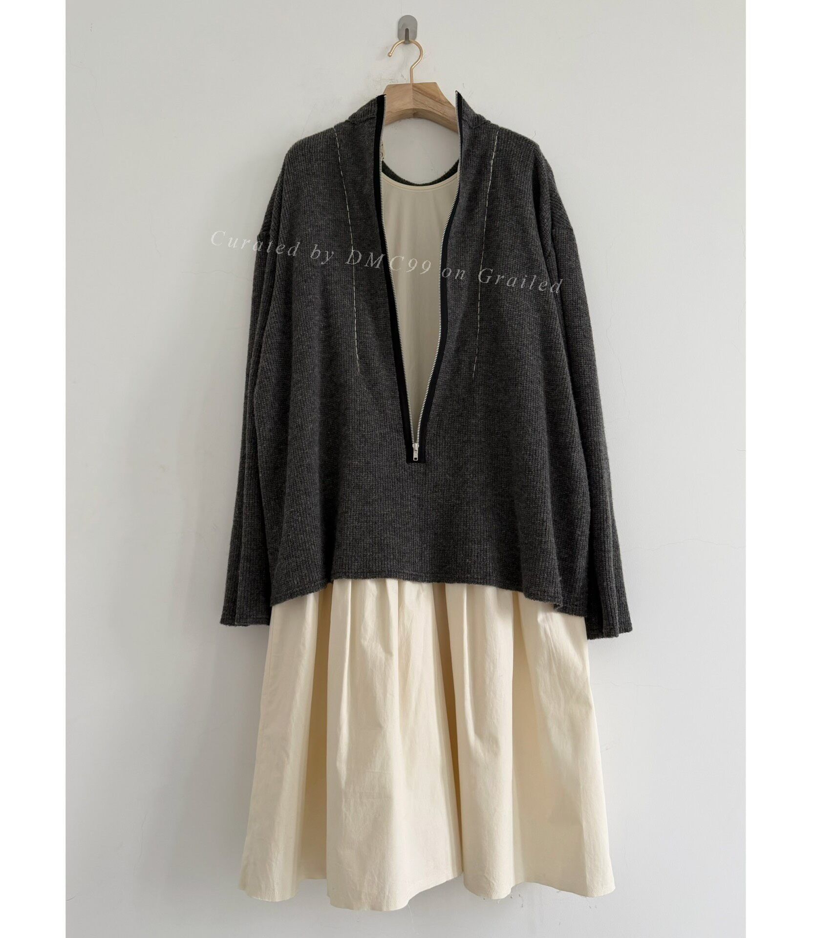 Comme des Garcons Comme des Garçons 2014 Main Line Dress Size XS / US 0-2 / IT 36-38 - 7 Thumbnail