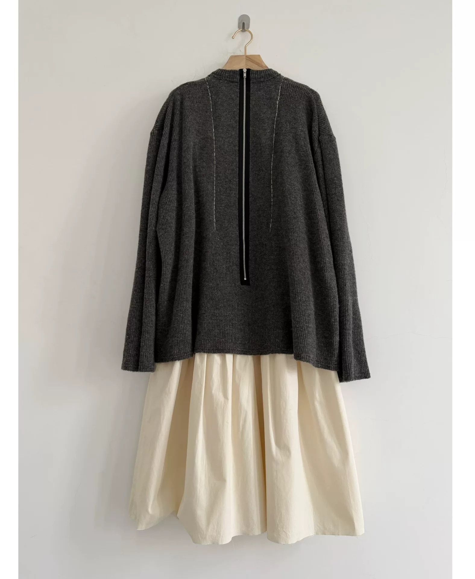 Comme des Garcons Comme des Garçons 2014 Main Line Dress Size XS / US 0-2 / IT 36-38 - 4 Thumbnail