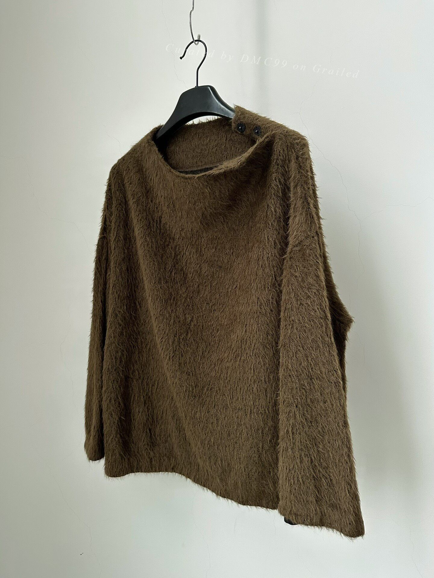 Issey Miyake Issey Miyake Haat Line Pullover Size M / US 6-8 / IT 42-44 - 5 Thumbnail