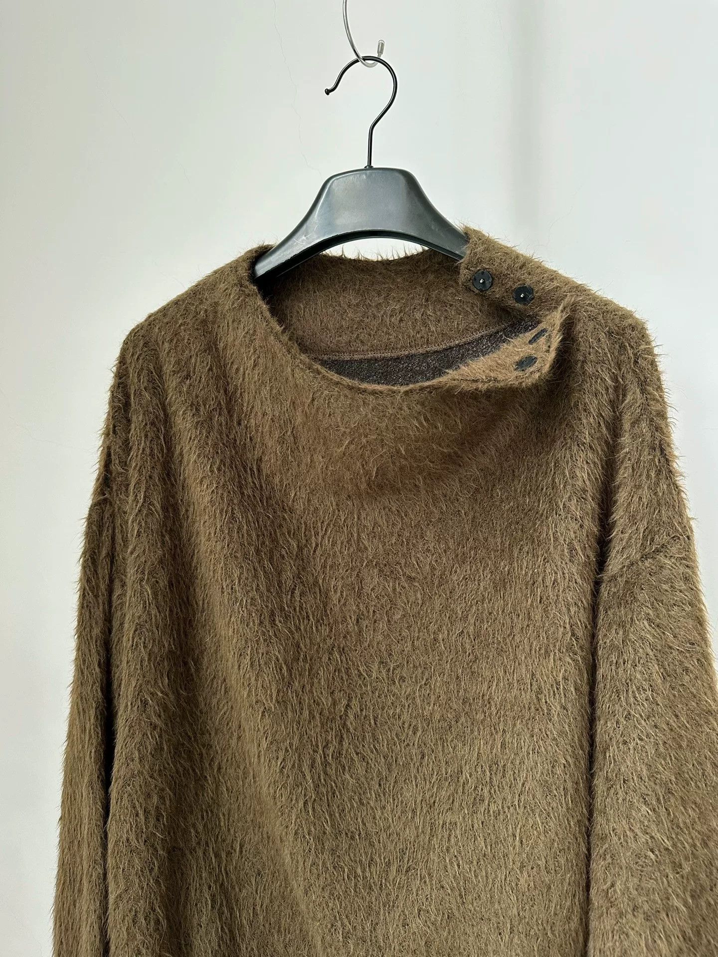 Issey Miyake Issey Miyake Haat Line Pullover Size M / US 6-8 / IT 42-44 - 2 Thumbnail