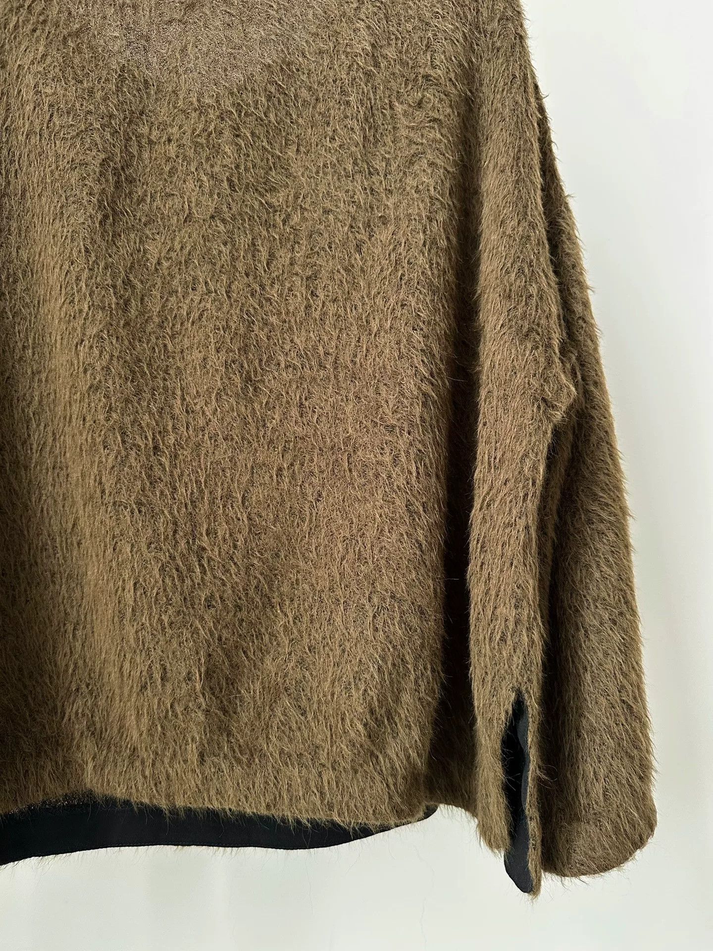 Issey Miyake Issey Miyake Haat Line Pullover Size M / US 6-8 / IT 42-44 - 4 Thumbnail