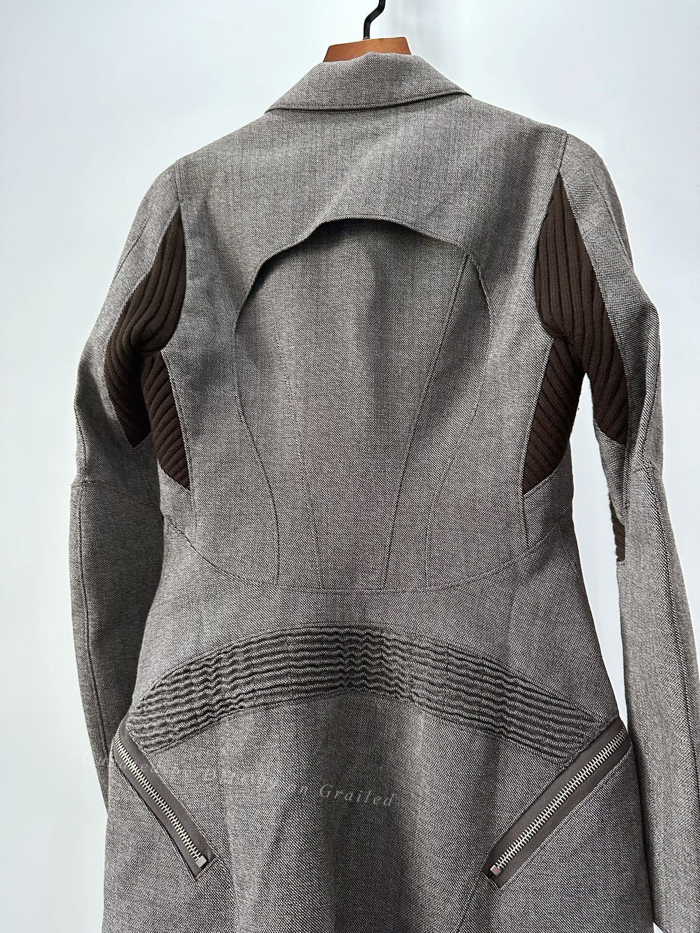 Junya Watanabe Junya Watanabe 2013 Mecha Jacket Size XS / US 0-2 / IT 36-38 - 8 Thumbnail