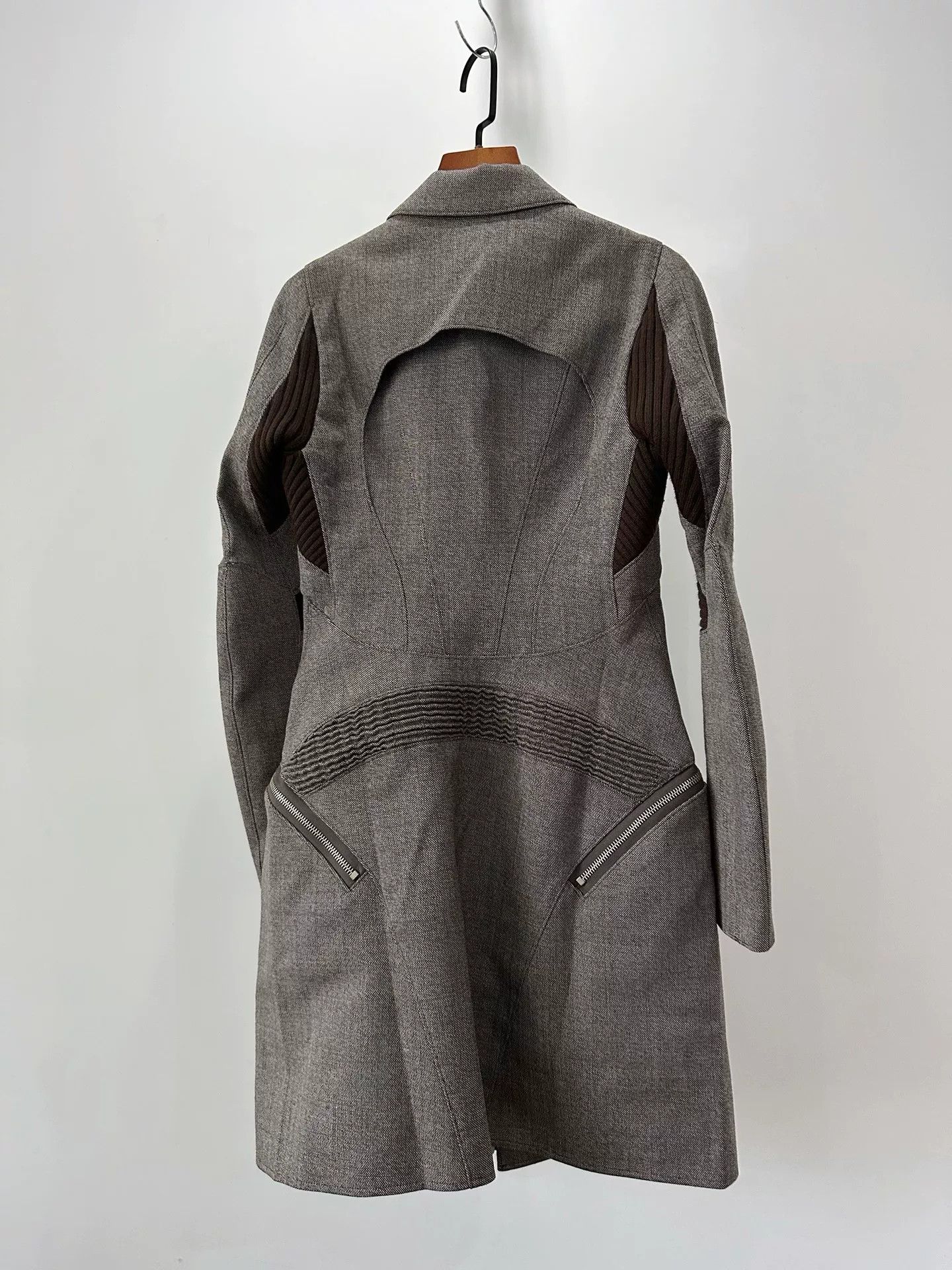 Junya Watanabe Junya Watanabe 2013 Mecha Jacket Size XS / US 0-2 / IT 36-38 - 2 Thumbnail