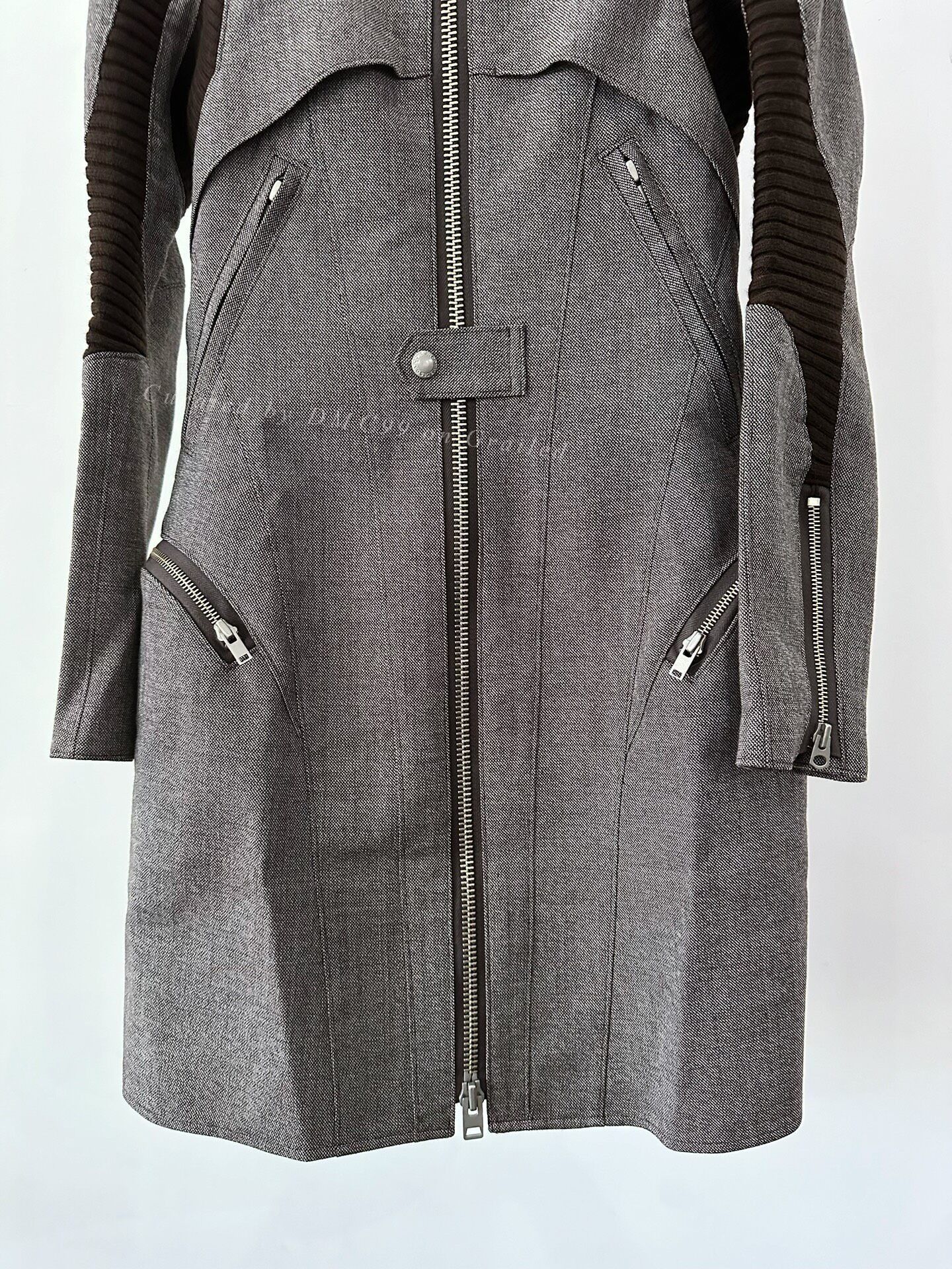 Junya Watanabe Junya Watanabe 2013 Mecha Jacket Size XS / US 0-2 / IT 36-38 - 5 Thumbnail