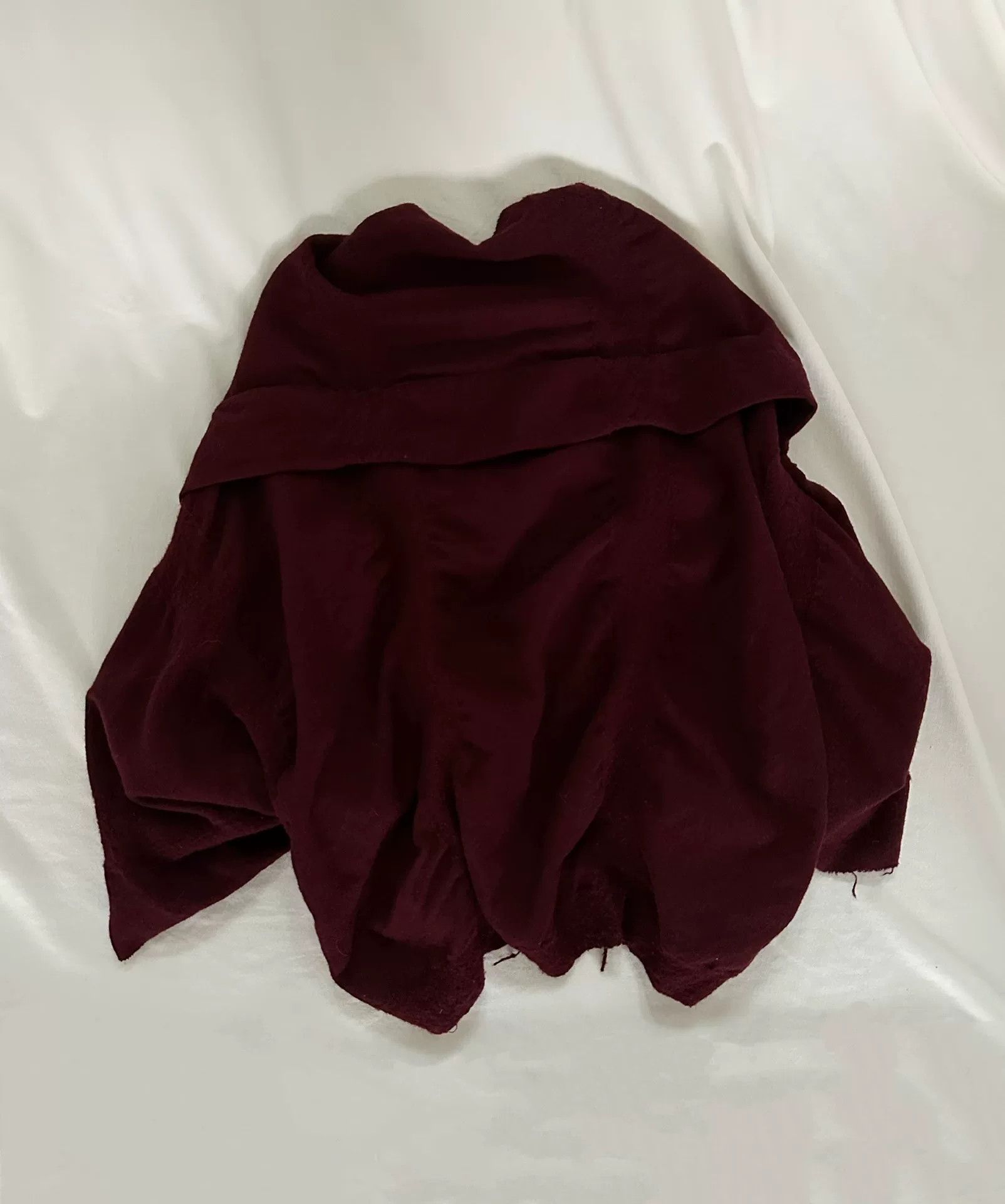 Comme des Garcons Comme des Garçons Tricot Deformed Cape Size M / US 6-8 / IT 42-44 - 8 Thumbnail