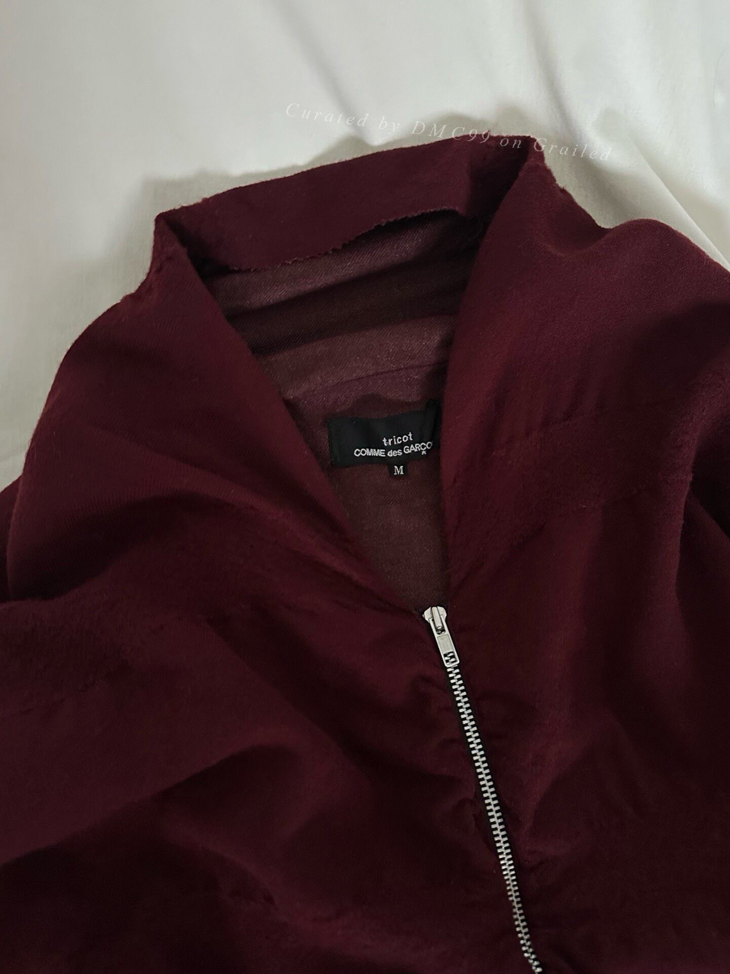 Comme des Garcons Comme des Garçons Tricot Deformed Cape Size M / US 6-8 / IT 42-44 - 6 Thumbnail