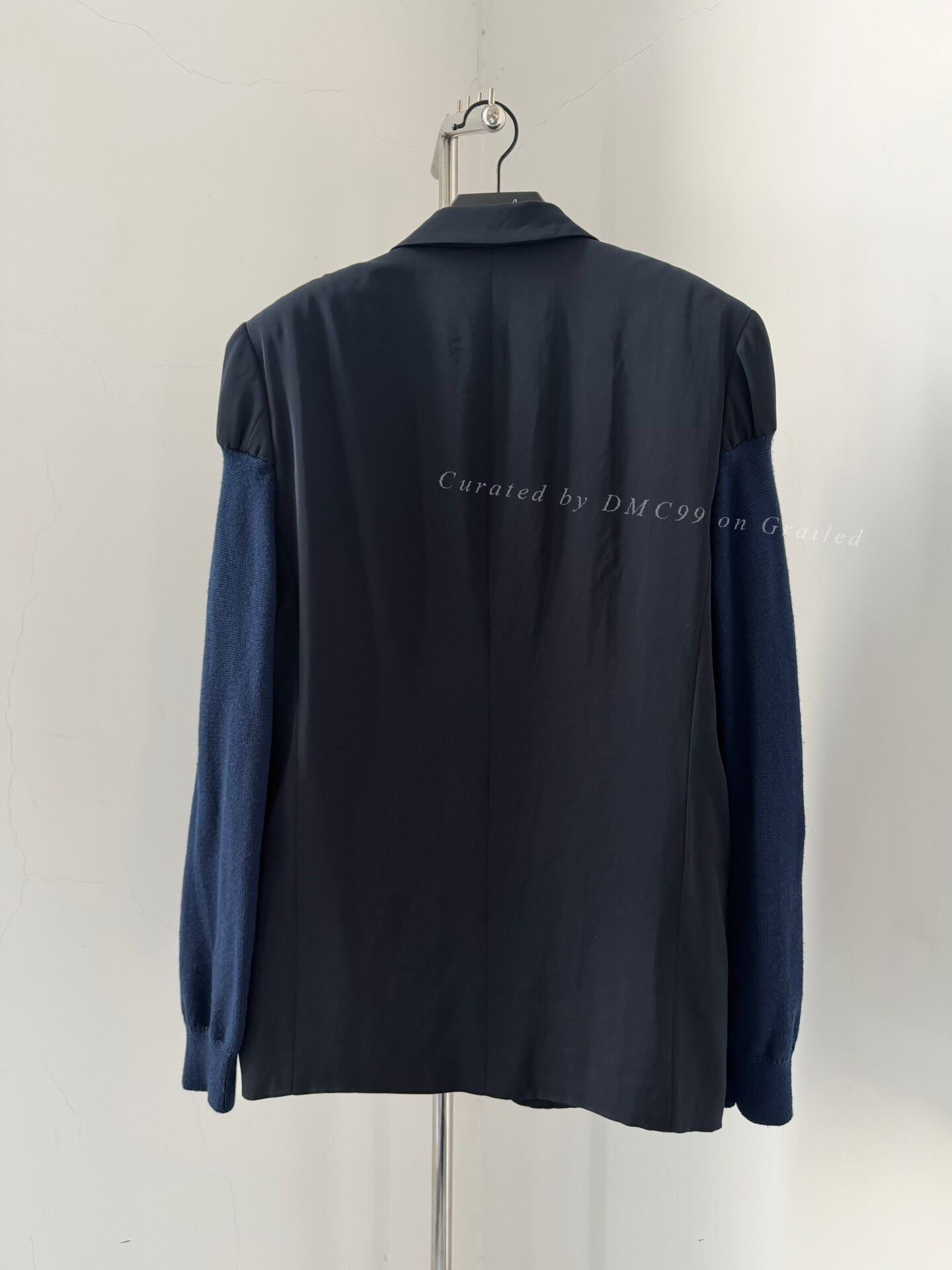 Comme des Garcons Comme des Garçons 1993 Mainline Blazer Size US S / EU 44-46 / 1 - 4 Thumbnail