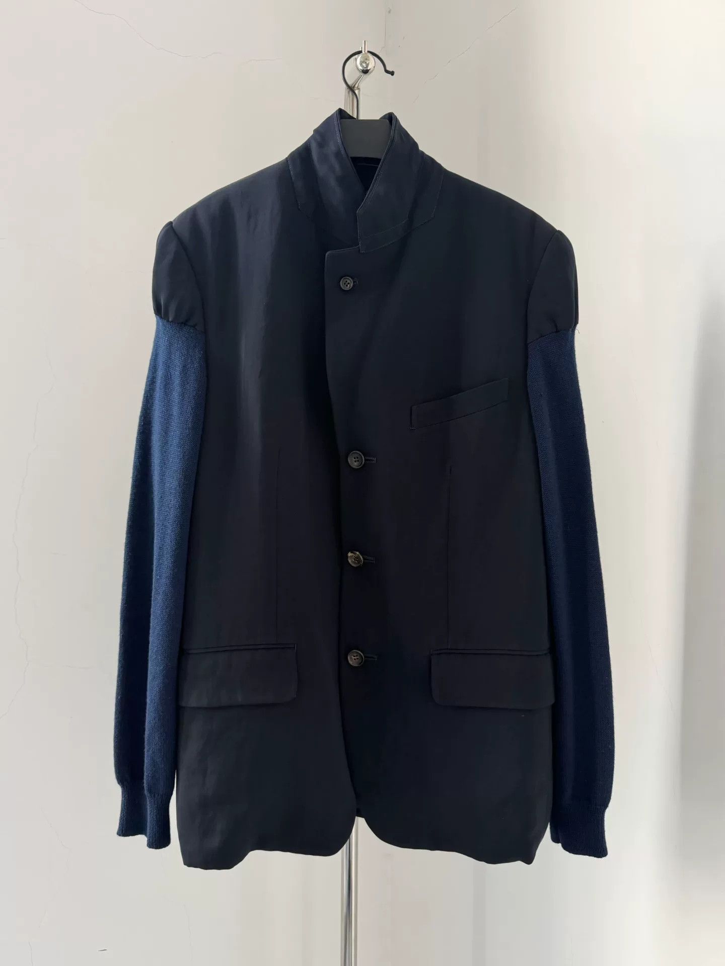 Comme des Garcons Comme des Garçons 1993 Mainline Blazer Size US S / EU 44-46 / 1 - 7 Thumbnail
