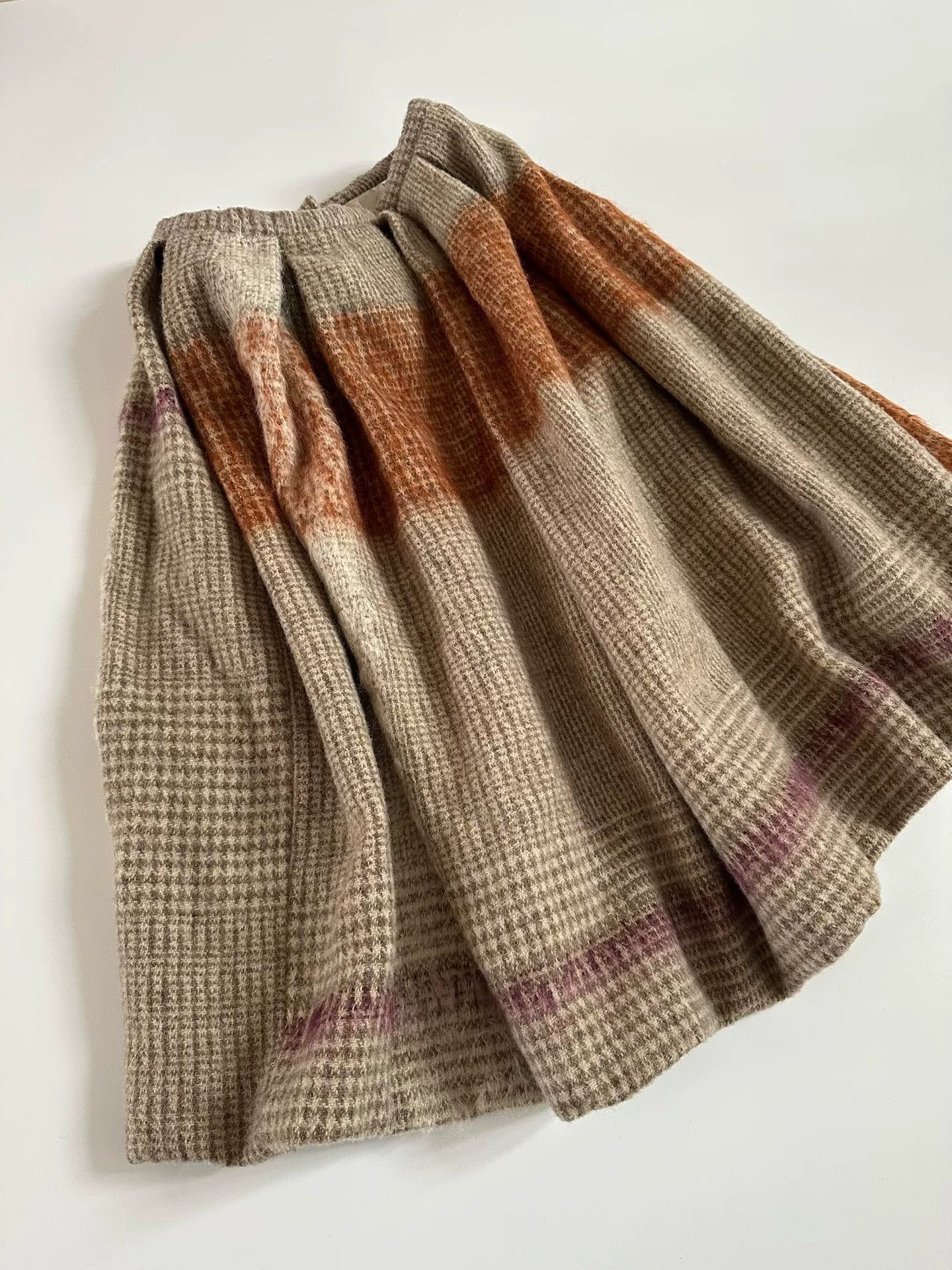 Dries Van Noten Dries Van Noten 2000 Runway Skirt Size 38" / US 16 / IT 52 - 3 Thumbnail
