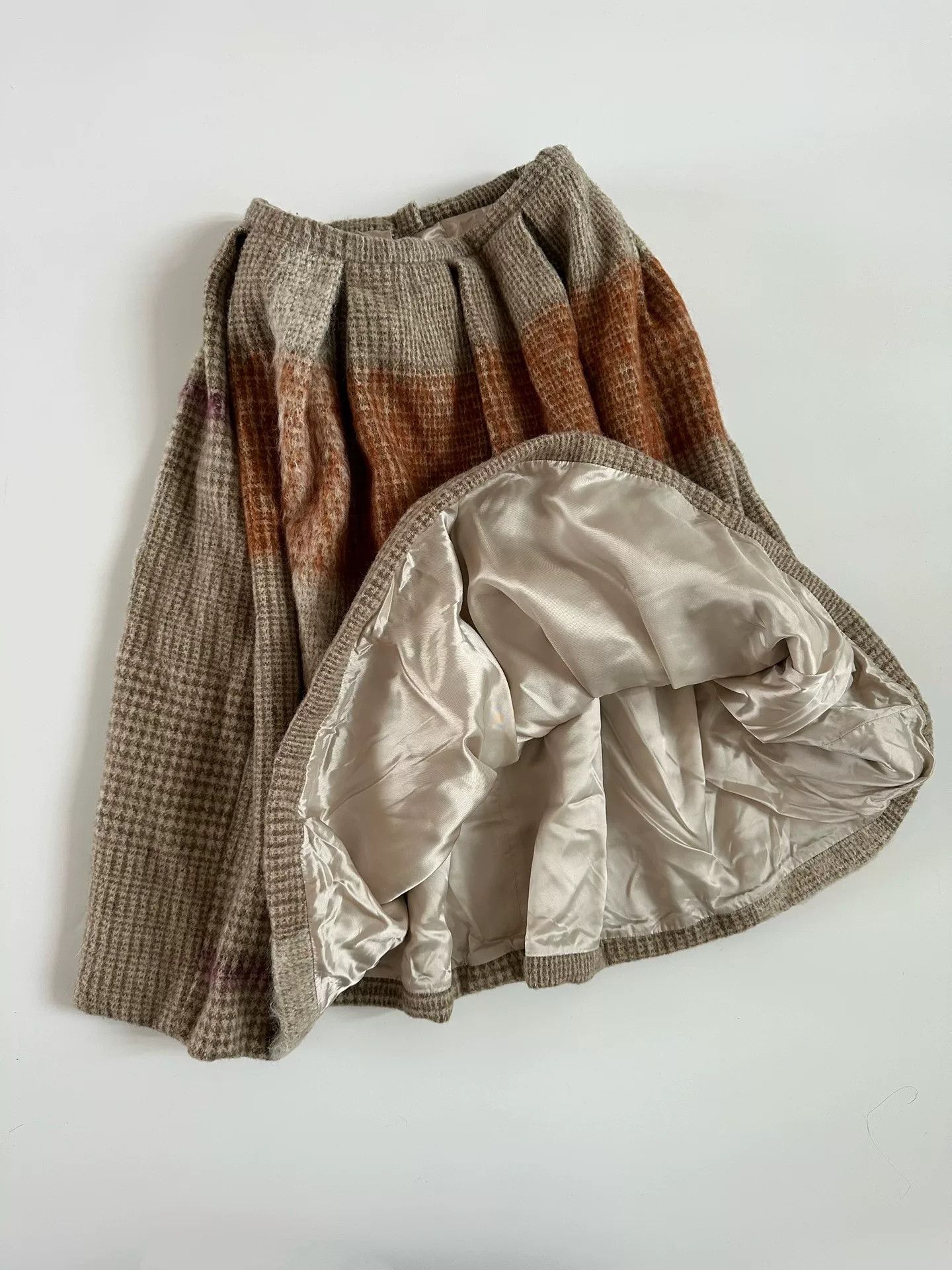 Dries Van Noten Dries Van Noten 2000 Runway Skirt Size 38" / US 16 / IT 52 - 4 Thumbnail