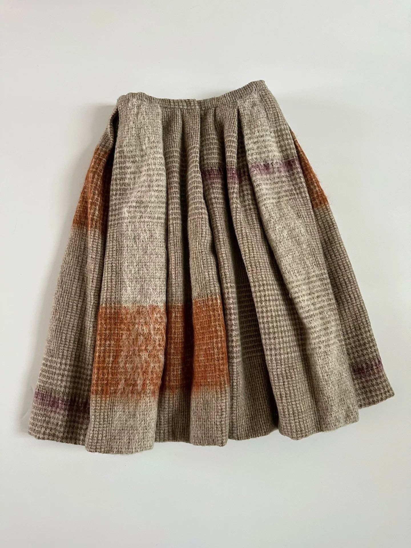Dries Van Noten Dries Van Noten 2000 Runway Skirt Size 38" / US 16 / IT 52 - 5 Thumbnail