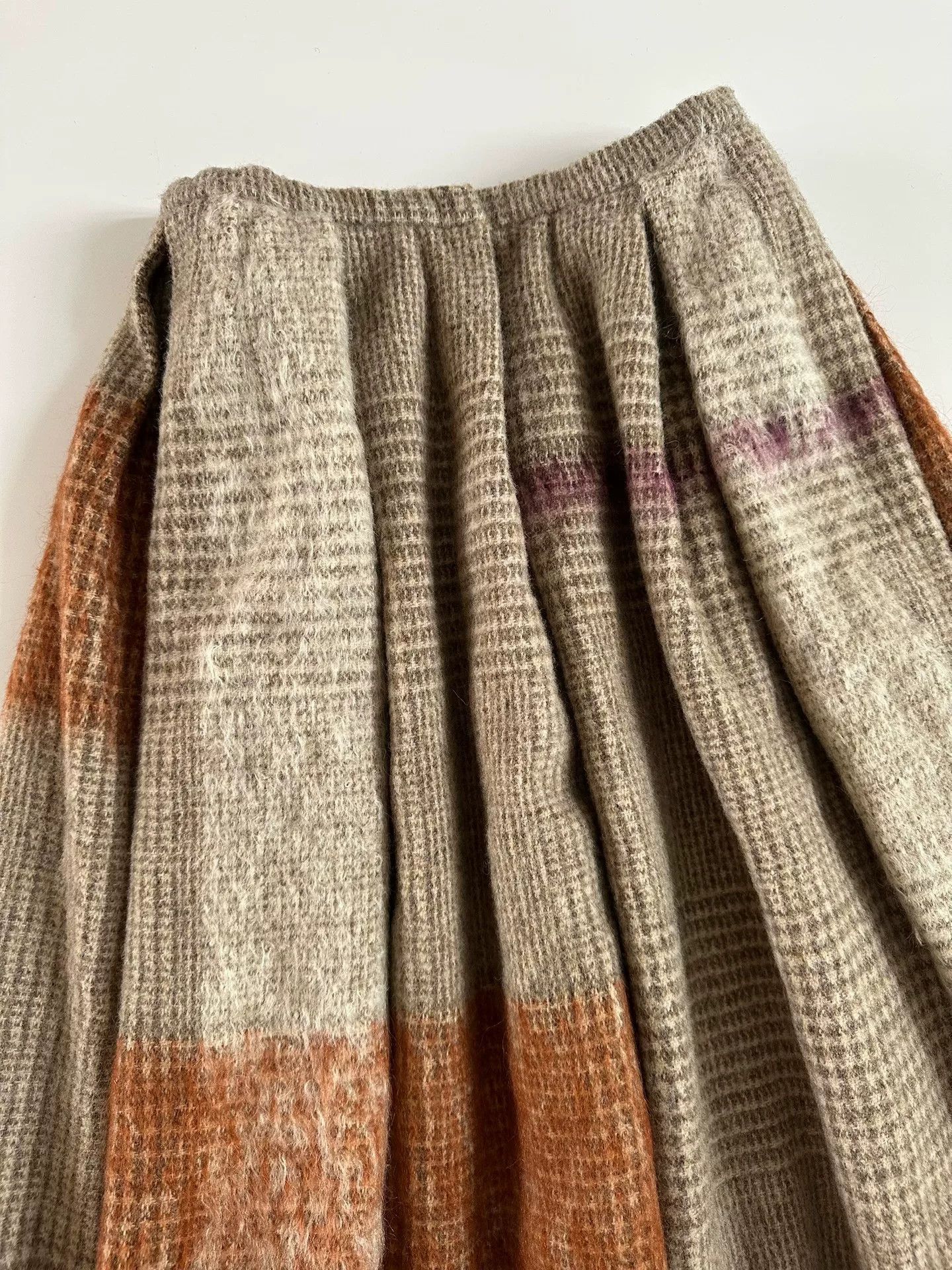 Dries Van Noten Dries Van Noten 2000 Runway Skirt Size 38" / US 16 / IT 52 - 7 Thumbnail