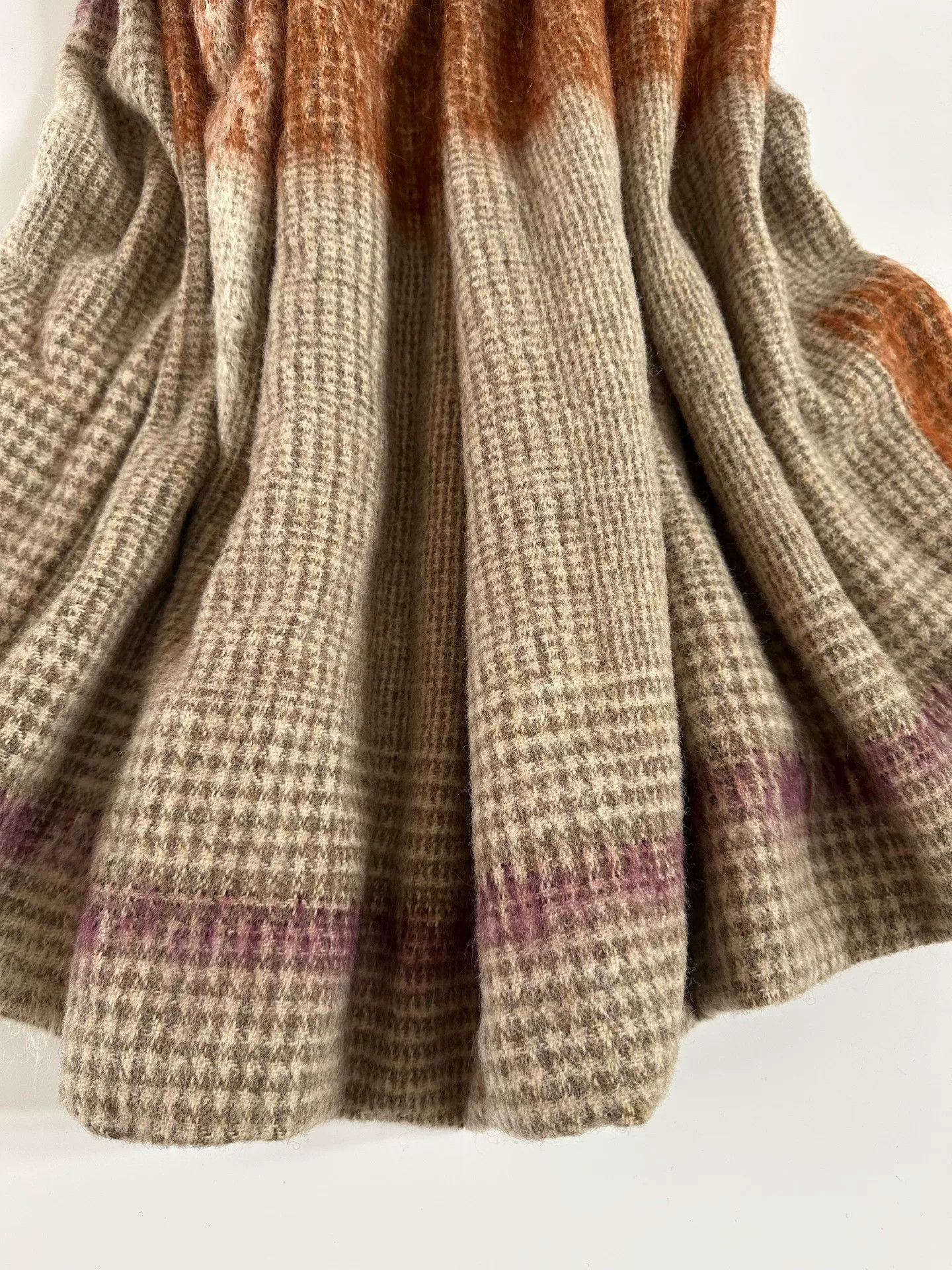 Dries Van Noten Dries Van Noten 2000 Runway Skirt Size 38" / US 16 / IT 52 - 9 Thumbnail