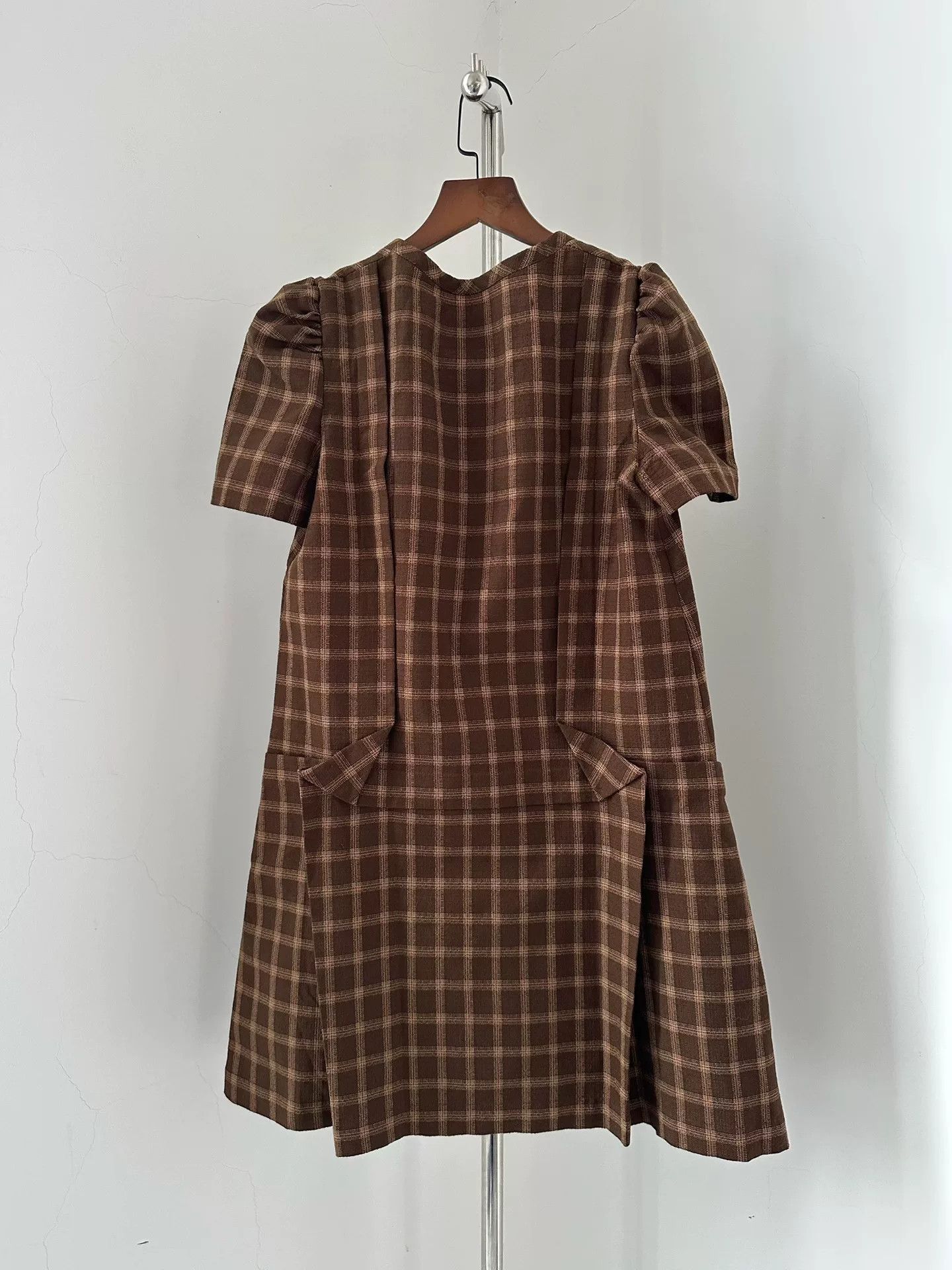 Junya Watanabe Junya Watanabe 1995 Deconstructed Dress Size L / US 10 / IT 46 - 4 Thumbnail