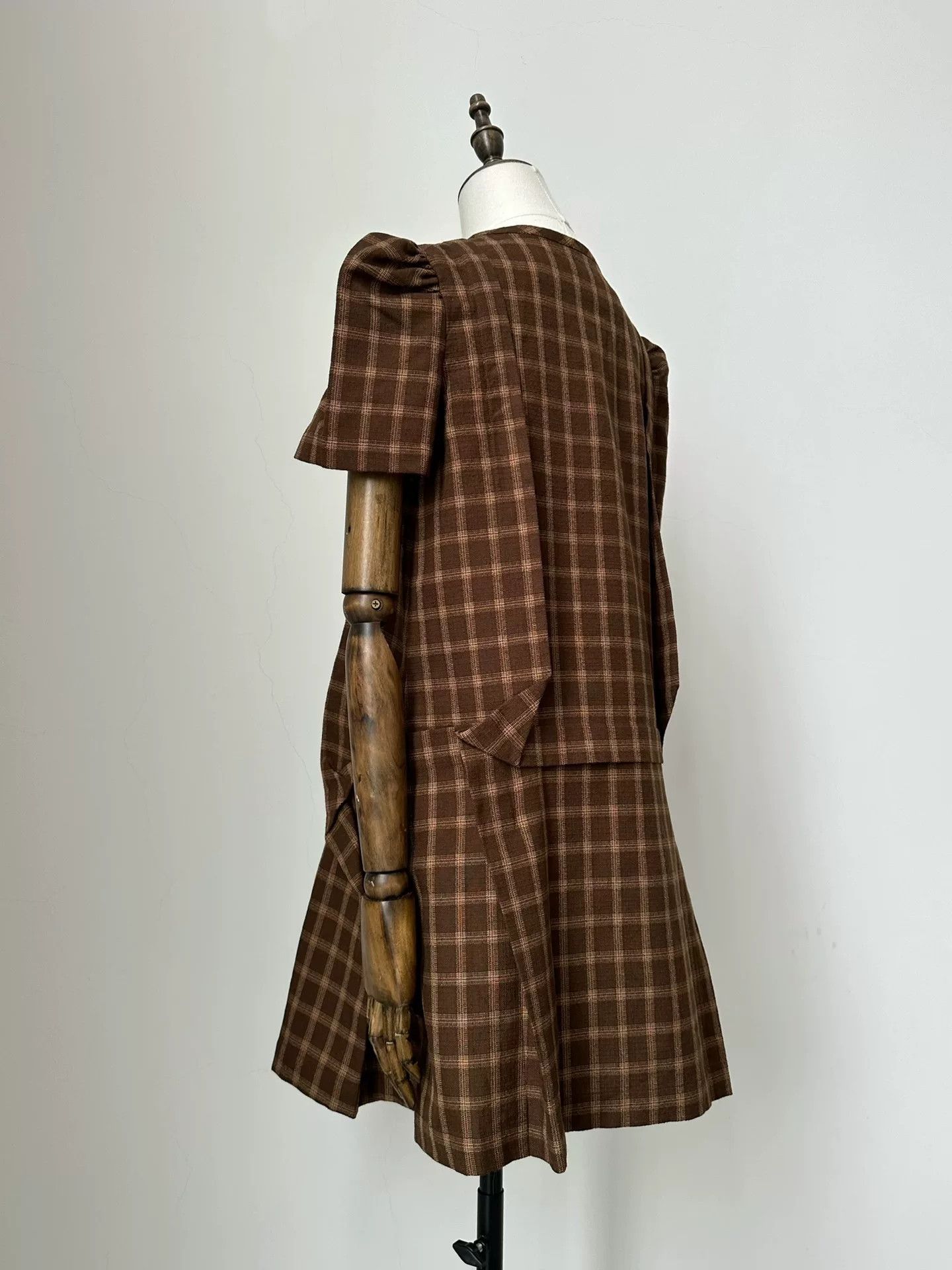 Junya Watanabe Junya Watanabe 1995 Deconstructed Dress Size L / US 10 / IT 46 - 6 Thumbnail