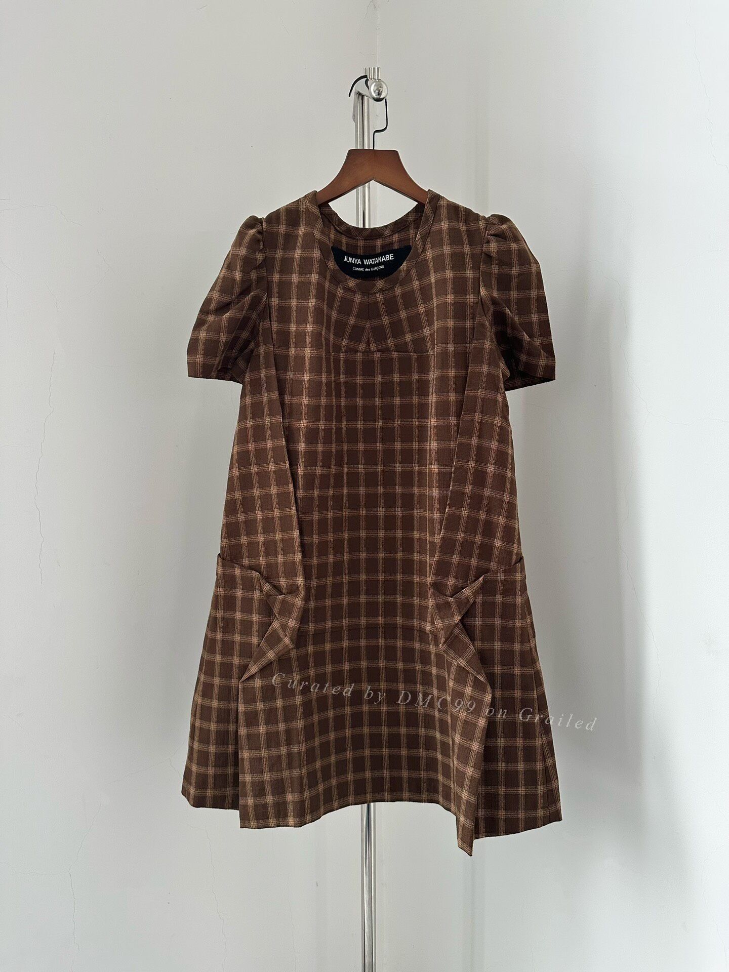 Junya Watanabe Junya Watanabe 1995 Deconstructed Dress Size L / US 10 / IT 46 - 3 Thumbnail