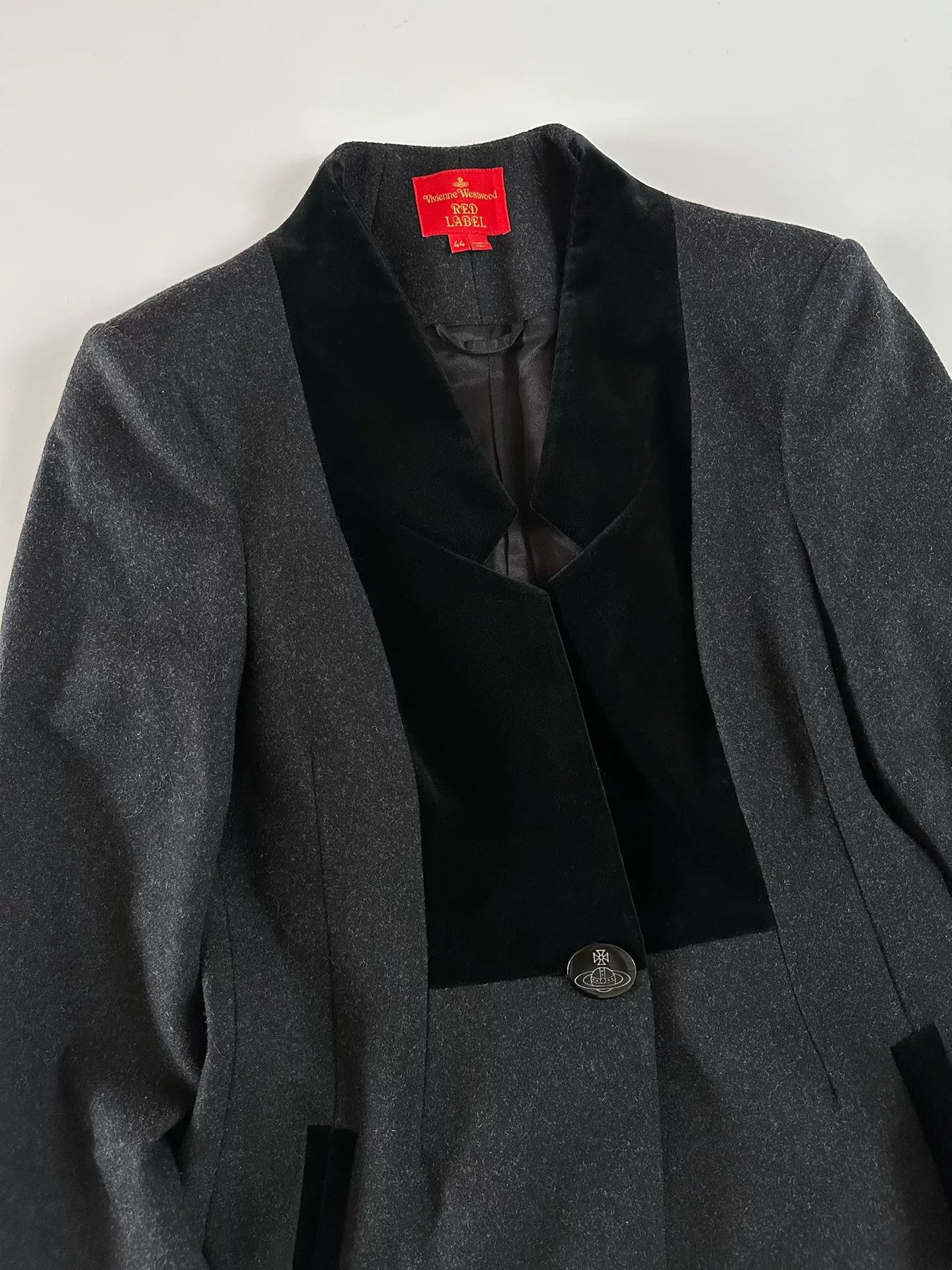 Vivienne Westwood Vivienne Westwood Red Label Coat Size M / US 6-8 / IT 42-44 - 8 Thumbnail