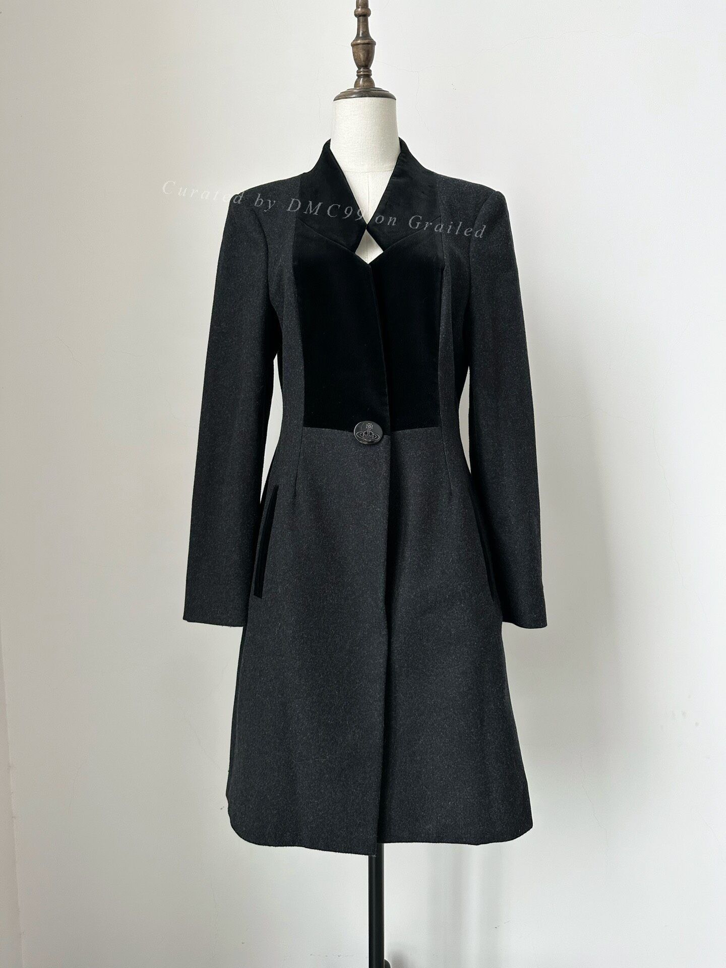 Vivienne Westwood Vivienne Westwood Red Label Coat Size M / US 6-8 / IT 42-44 - 4 Thumbnail