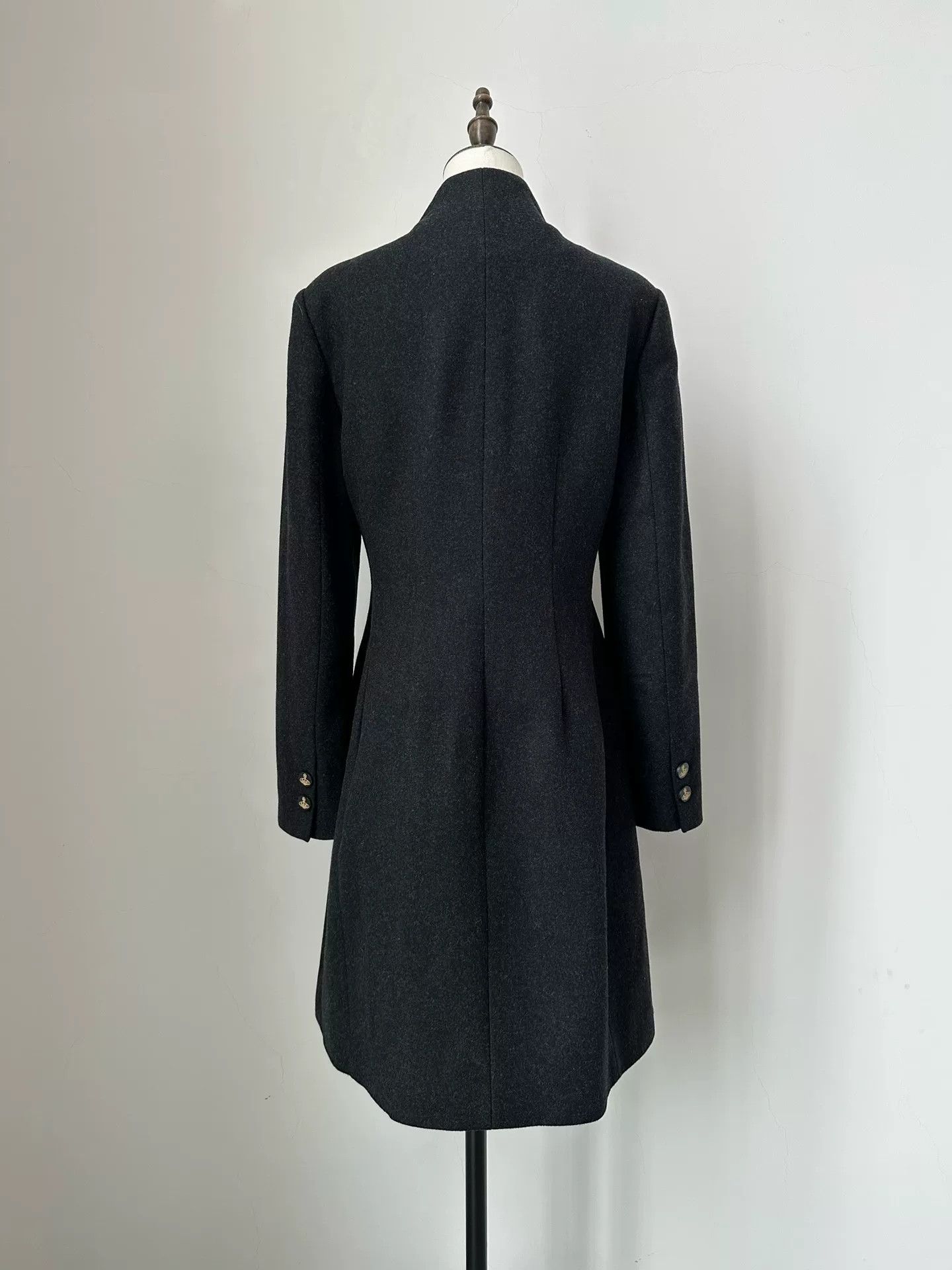 Vivienne Westwood Vivienne Westwood Red Label Coat Size M / US 6-8 / IT 42-44 - 6 Thumbnail