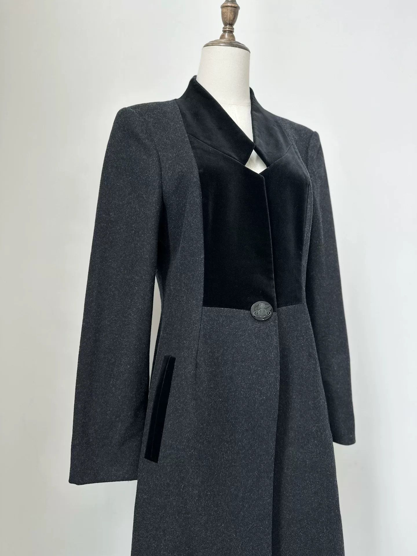 Vivienne Westwood Vivienne Westwood Red Label Coat Size M / US 6-8 / IT 42-44 - 5 Thumbnail