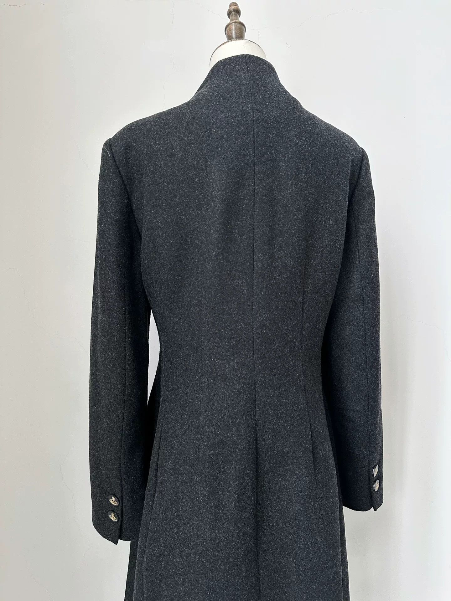Vivienne Westwood Vivienne Westwood Red Label Coat Size M / US 6-8 / IT 42-44 - 7 Thumbnail