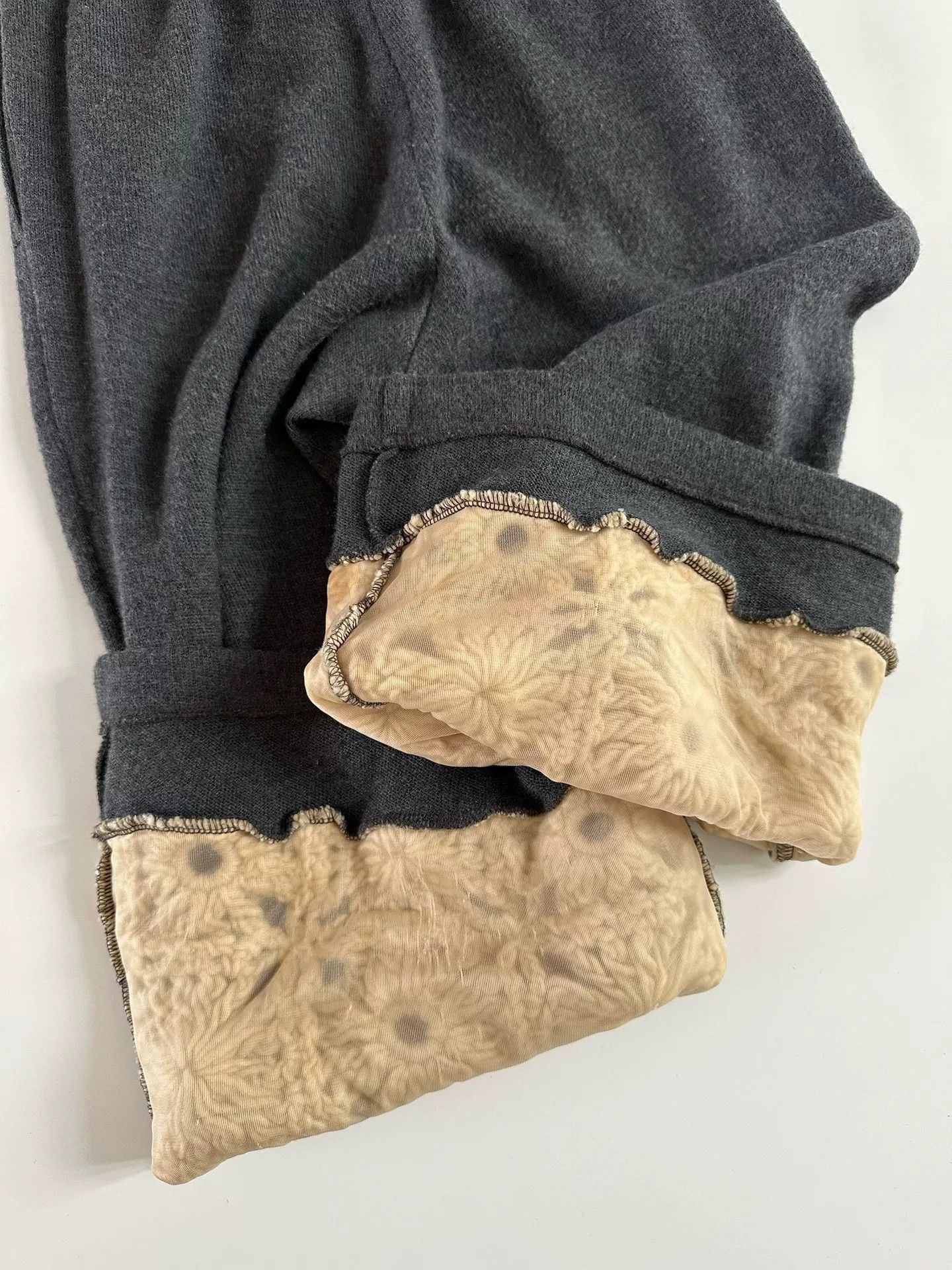 Comme des Garcons Comme des Garçons 2005 Tricot Pants Size 32" / US 10 / IT 46 - 3 Thumbnail