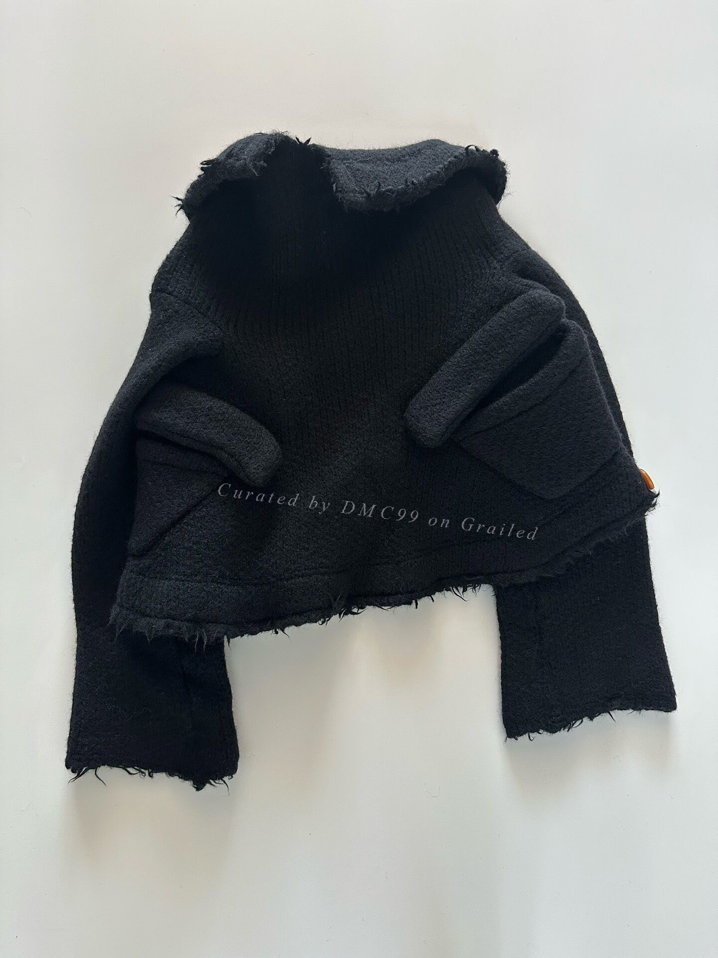 Rei Kawakubo Comme des Garçons 2002 Runway Top Size S / US 4 / IT 40 - 3 Thumbnail