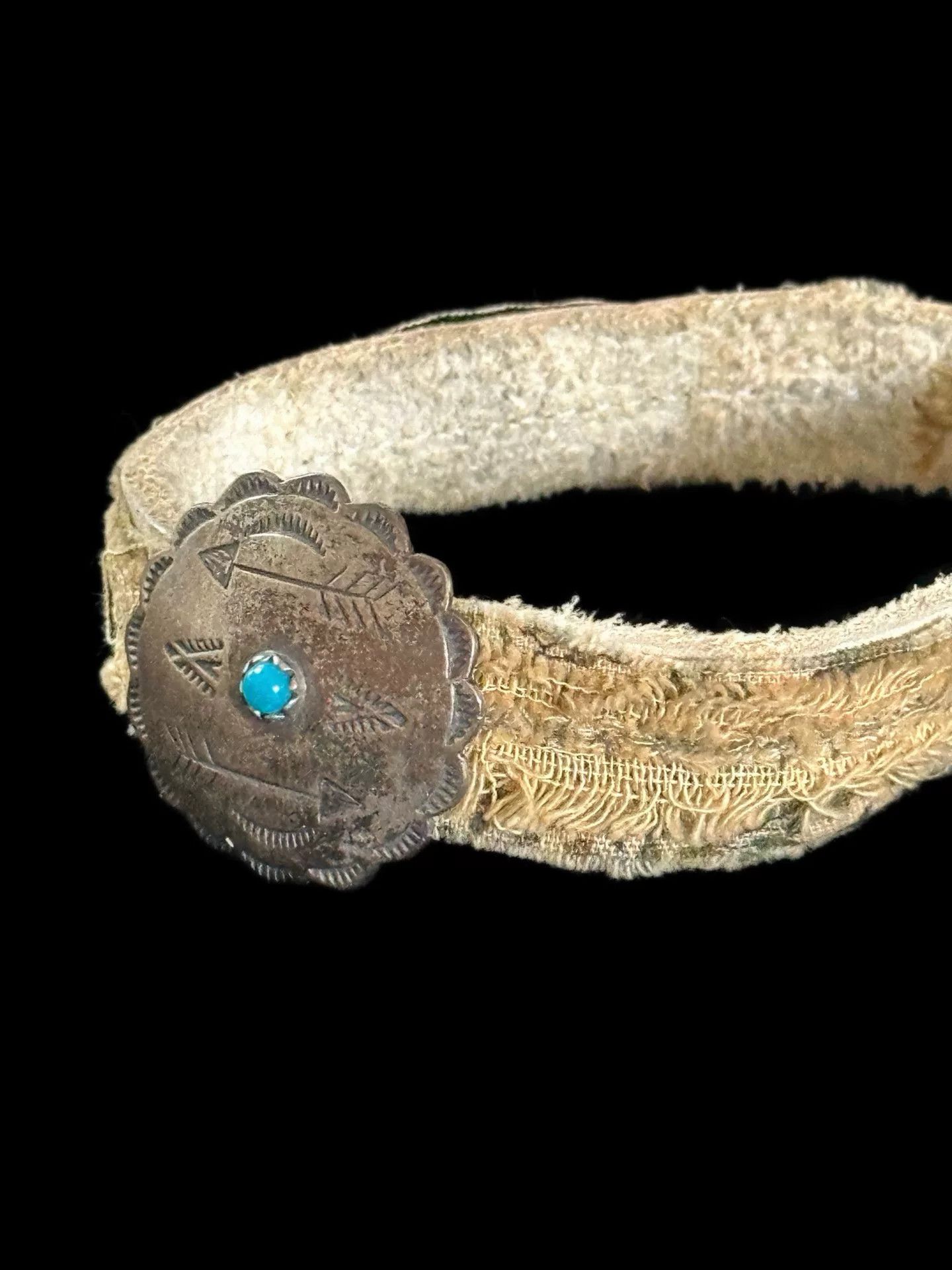 Kapital Kapital Leather Buckle Bracelet Size ONE SIZE - 4 Thumbnail