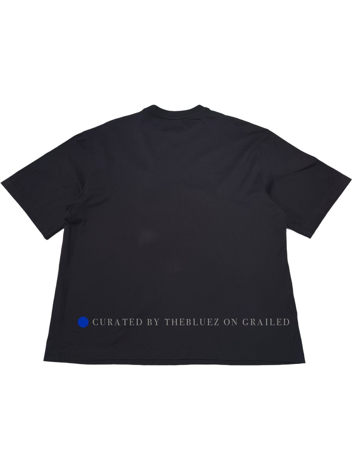 Prada Graphic Black Short Sleeve T-Shirt in XS Size US XS / EU 42 / 0 - 2 Thumbnail