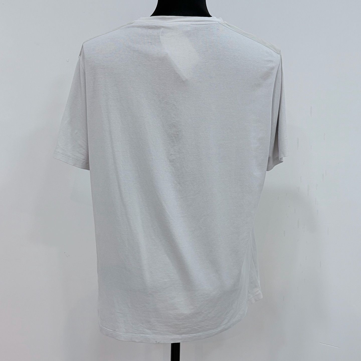 Prada Minimalist Logo Pocket Crew Neck Tee Size US XXL / EU 58 / 5 - 2 Thumbnail