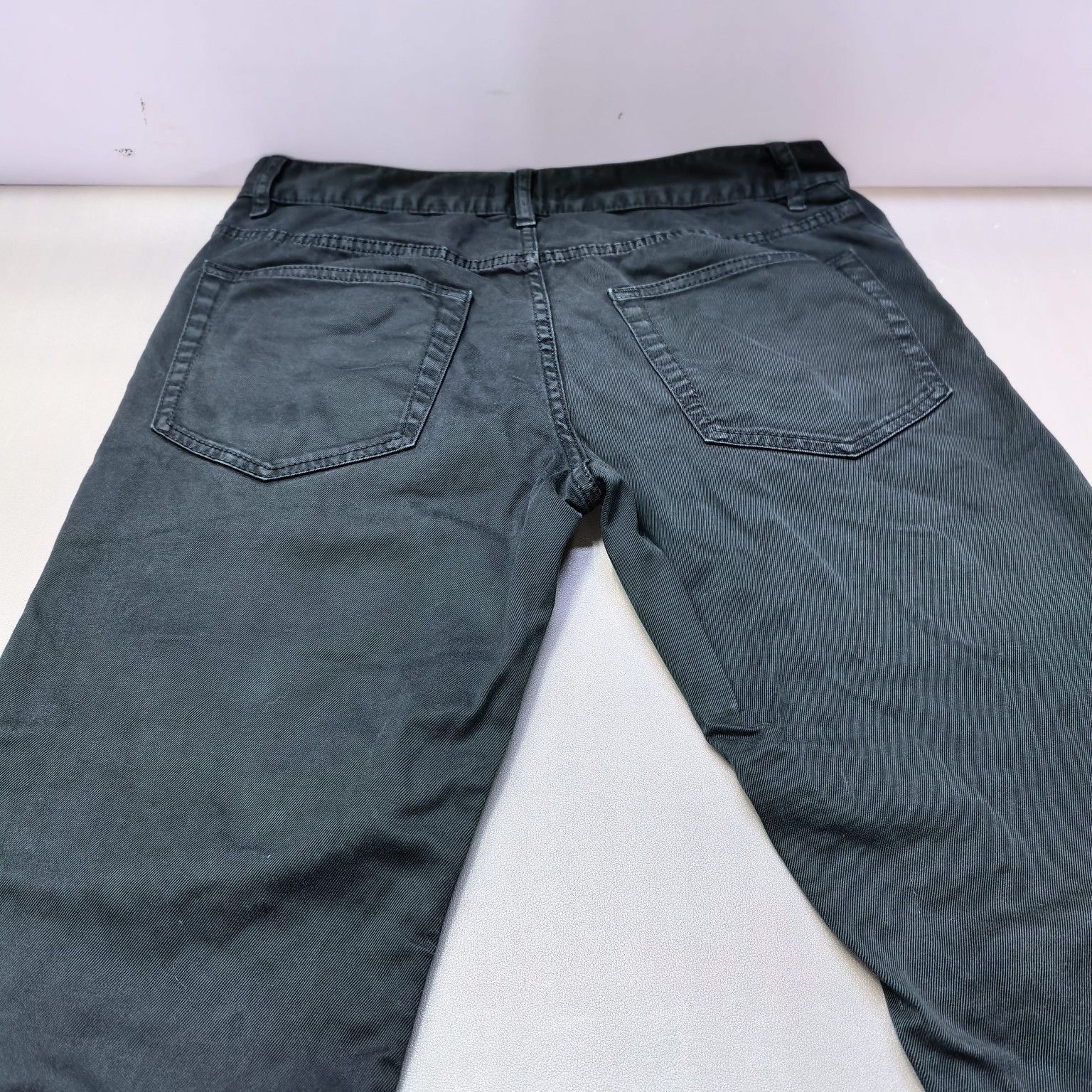 Prada Sleek Black Casual Pants Size US 32 / EU 48 - 11 Thumbnail