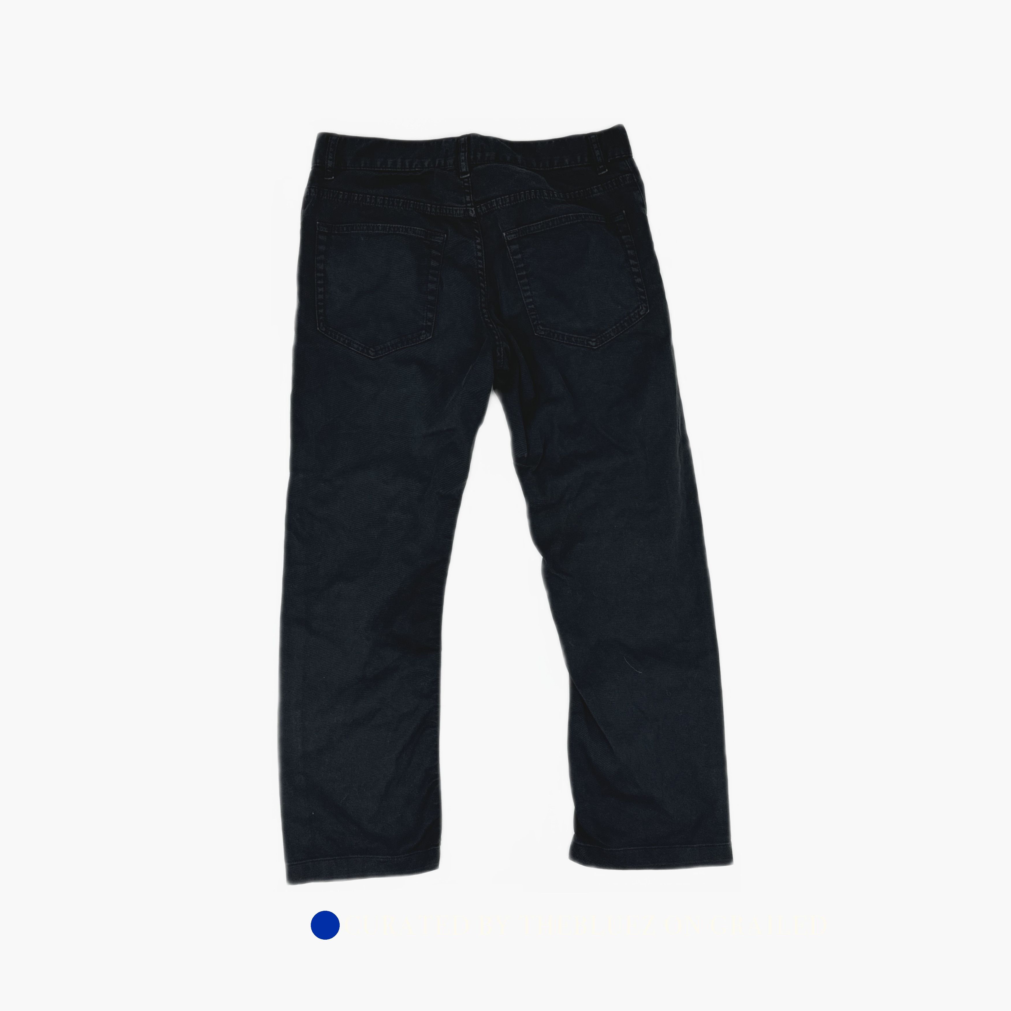Prada Sleek Black Casual Pants Size US 32 / EU 48 - 2 Thumbnail