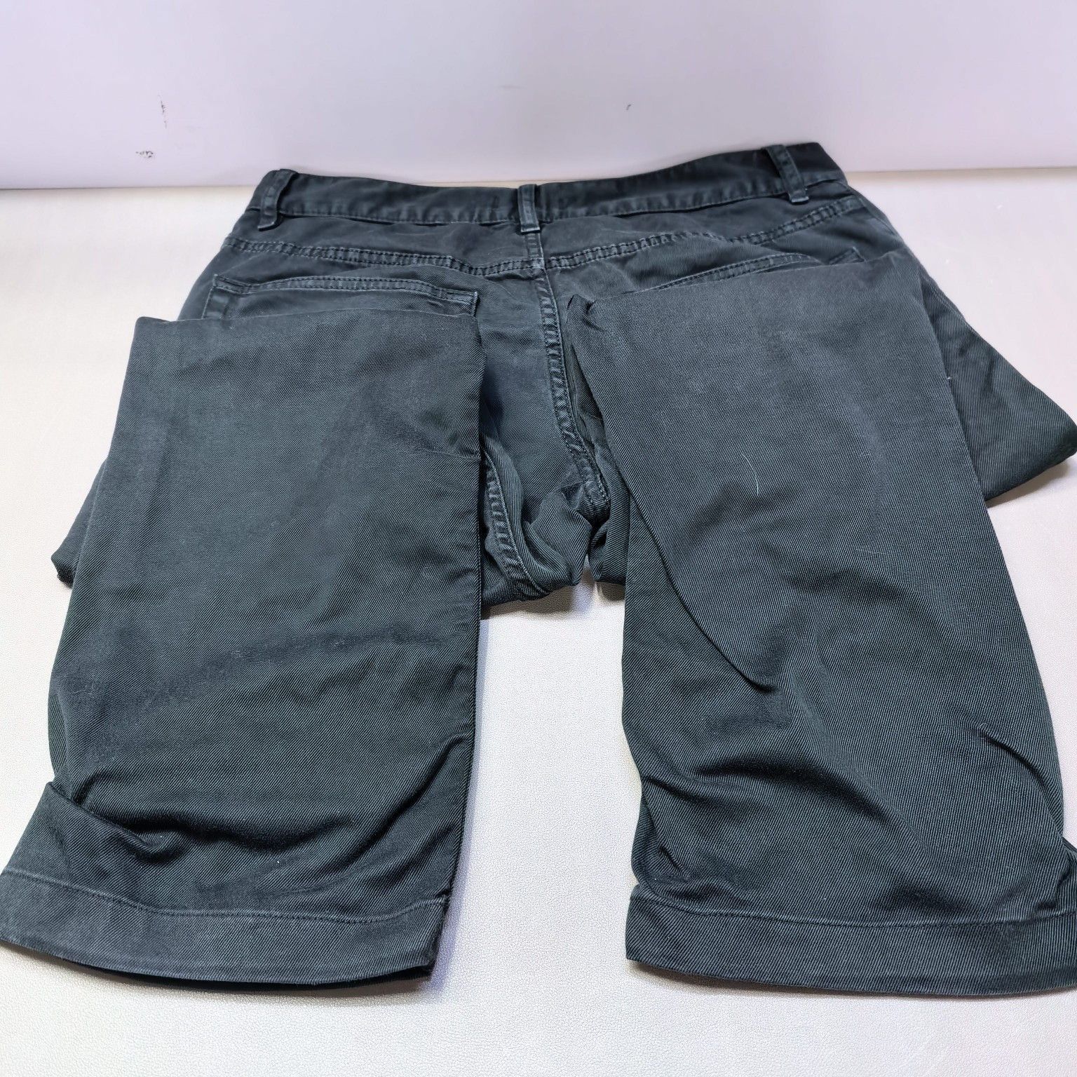 Prada Sleek Black Casual Pants Size US 32 / EU 48 - 12 Thumbnail