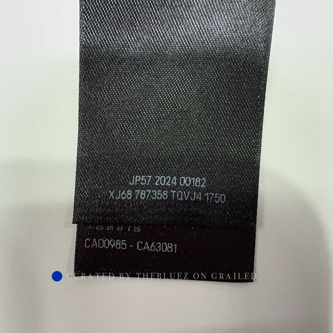 Balenciaga Logo Print Black T-Shirt in Size L Size US L / EU 52-54 / 3 - 6 Thumbnail