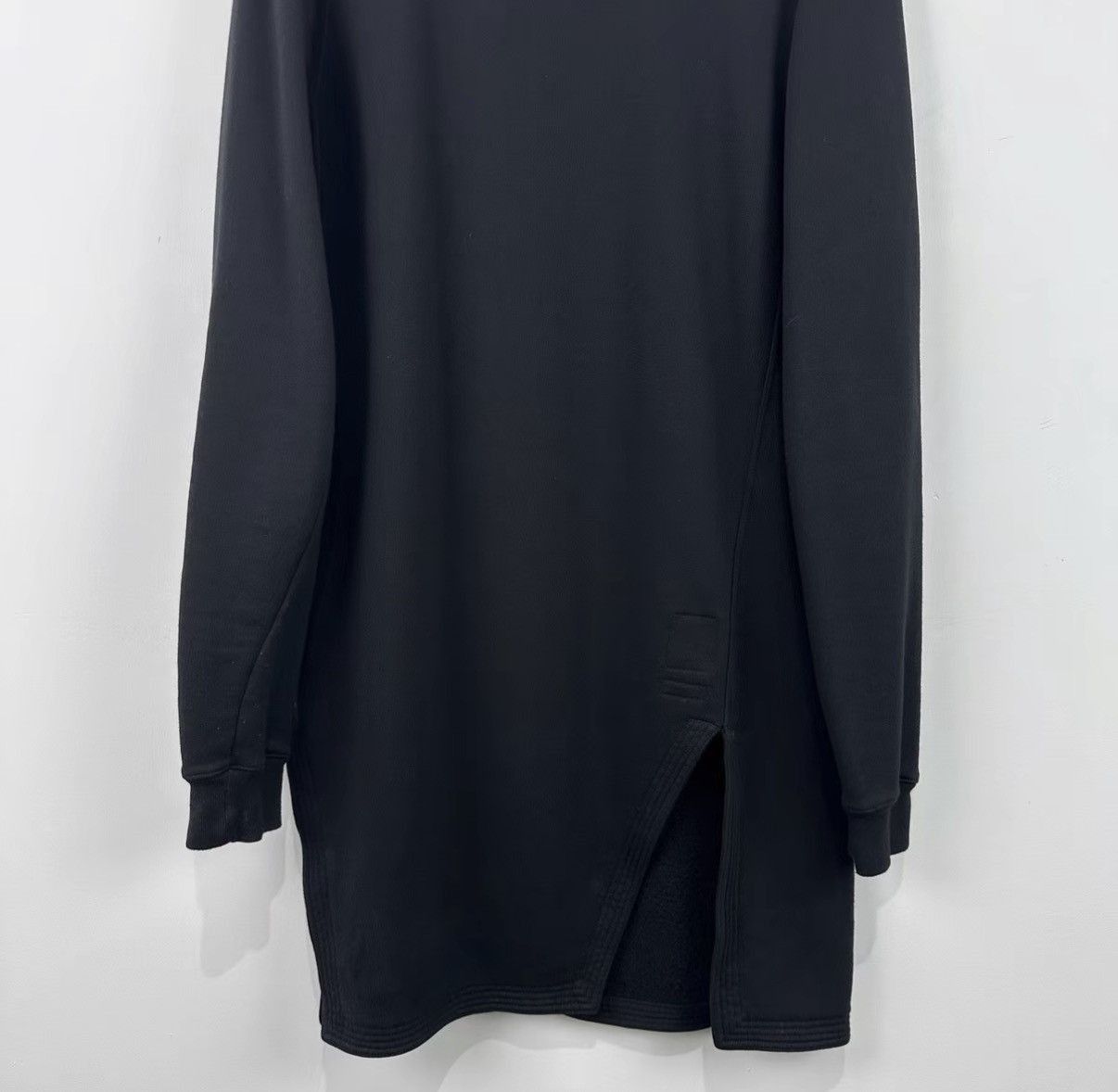 Rick Owens Dark Style Hoodie with Unique Design Size US L / EU 52-54 / 3 - 3 Thumbnail