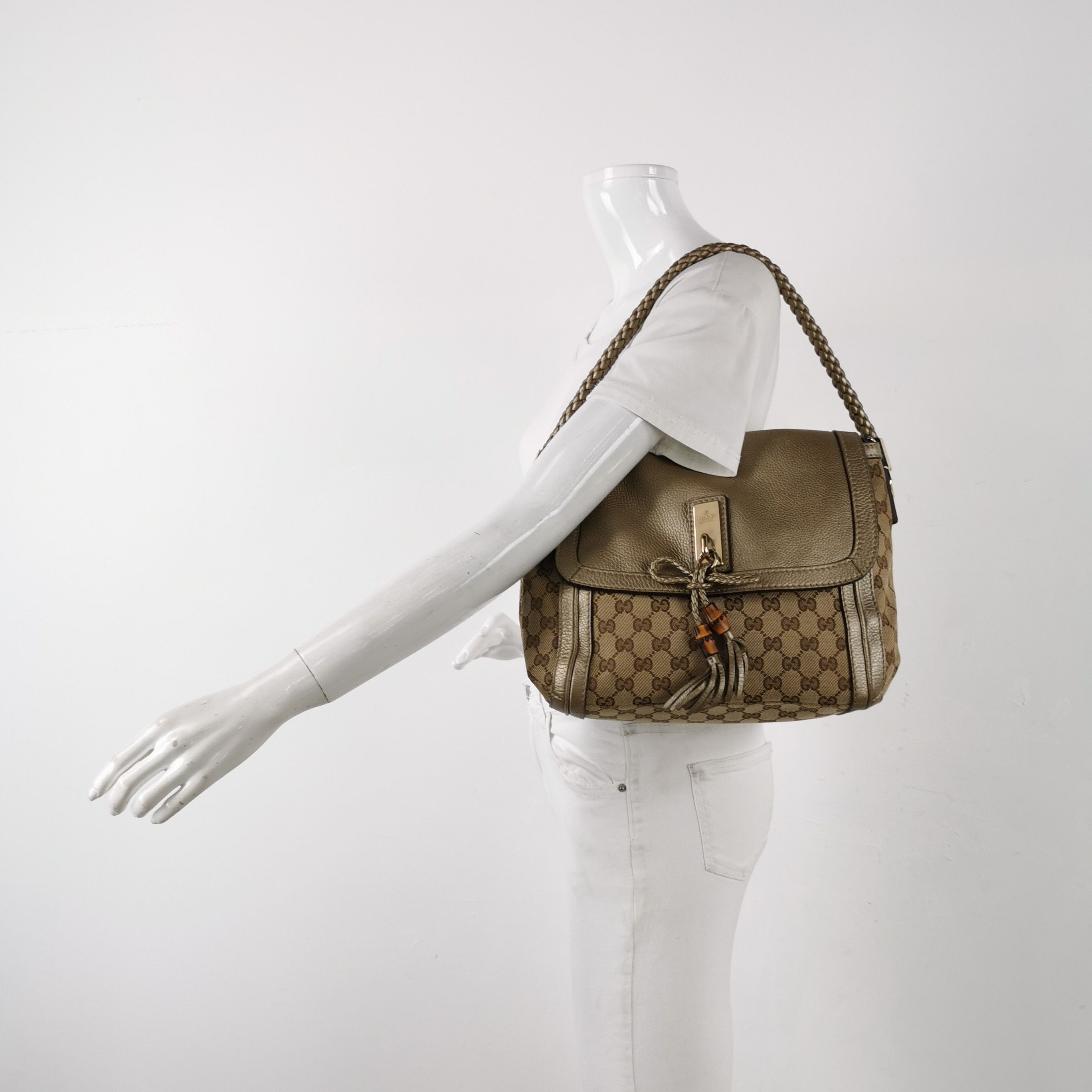 Gucci Gucci Women os Shoulder Bags Size ONE SIZE - 2 Thumbnail