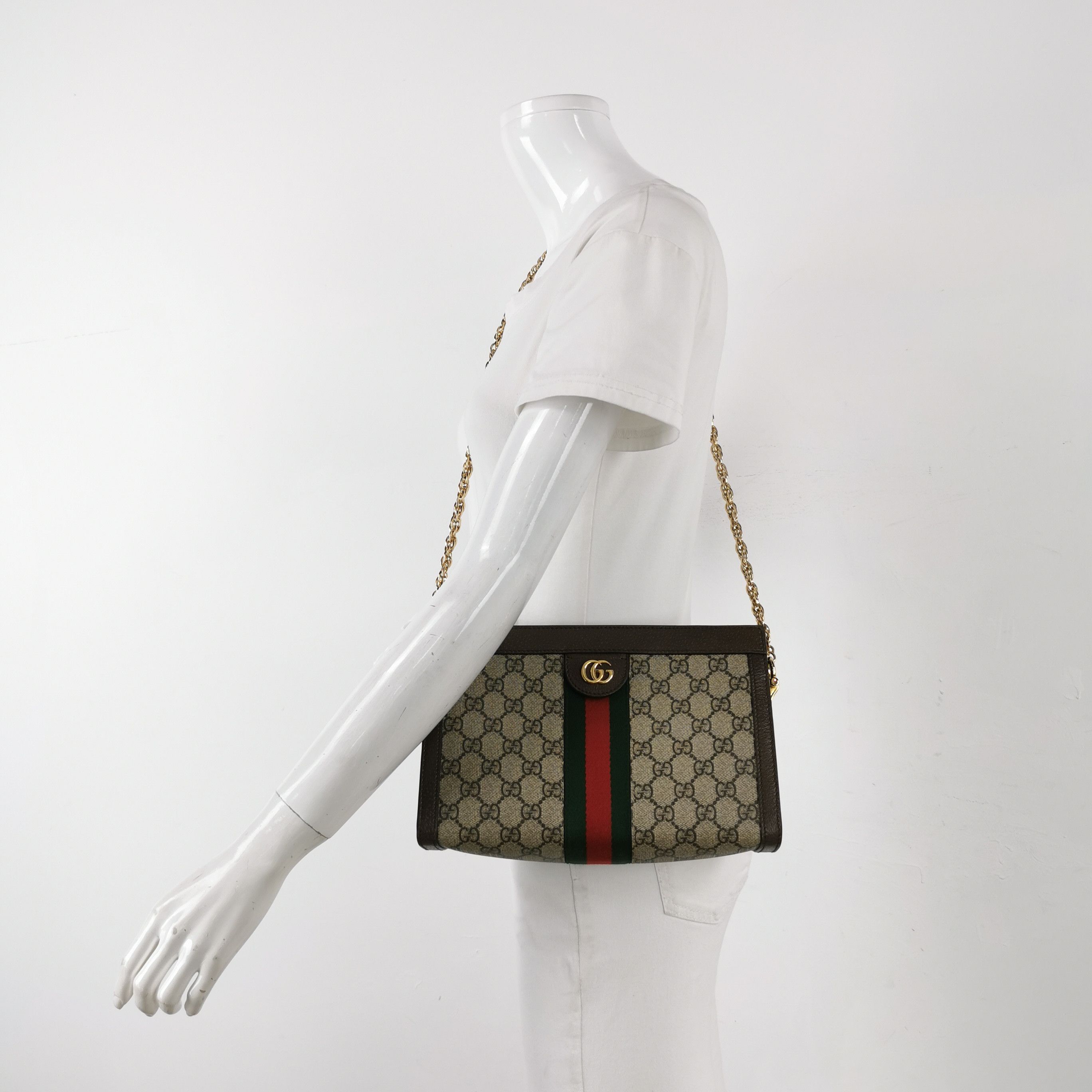 Gucci Gucci Women os Shoulder Bags Size ONE SIZE - 2 Thumbnail