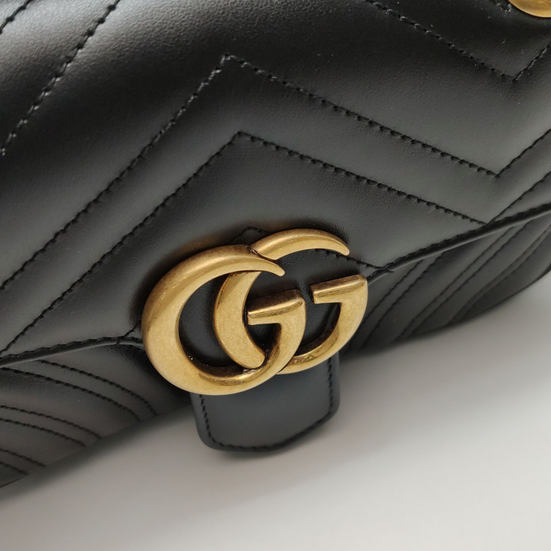 Gucci Gucci Women os Shoulder Bags Size ONE SIZE - 12 Thumbnail