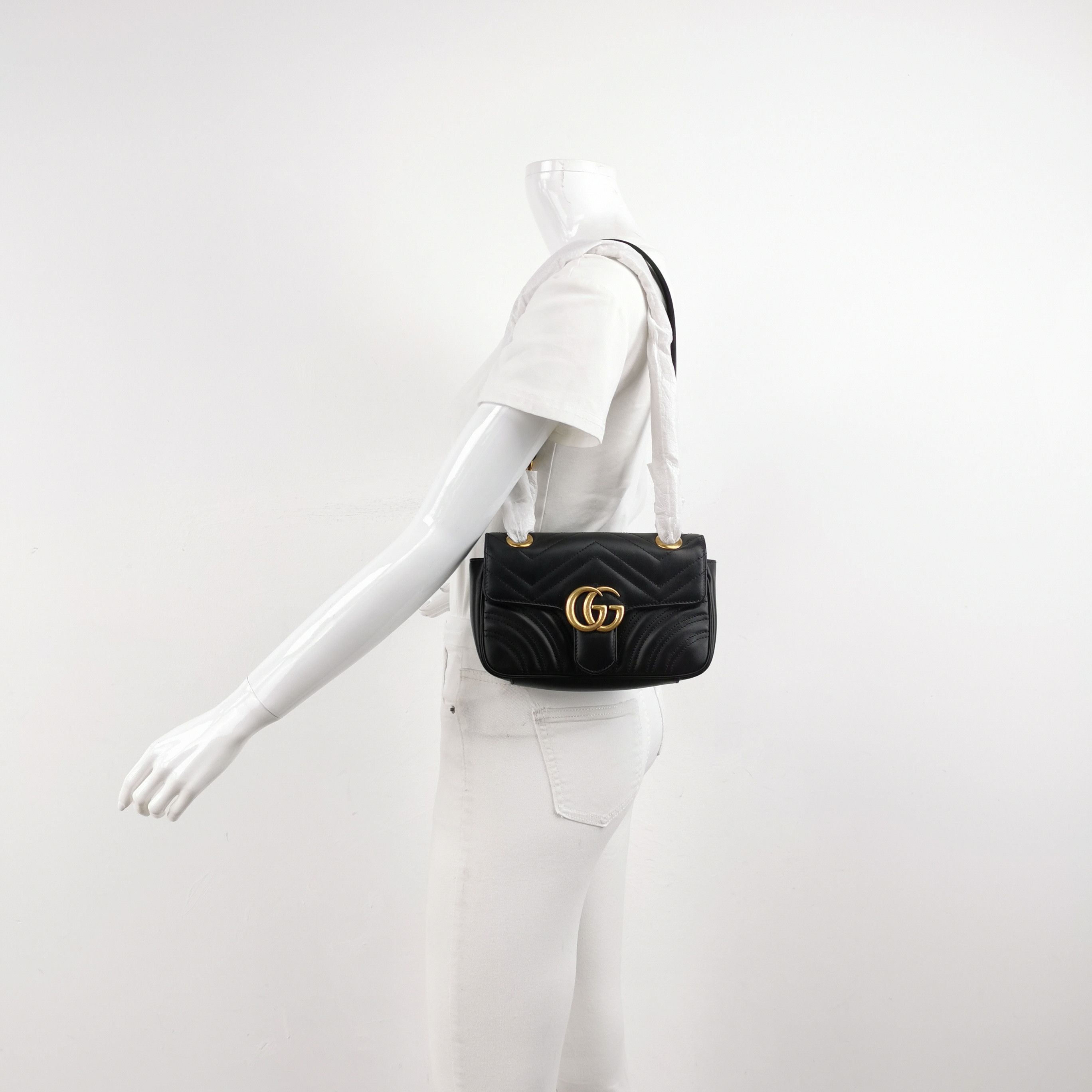Gucci Gucci Women os Shoulder Bags Size ONE SIZE - 2 Thumbnail
