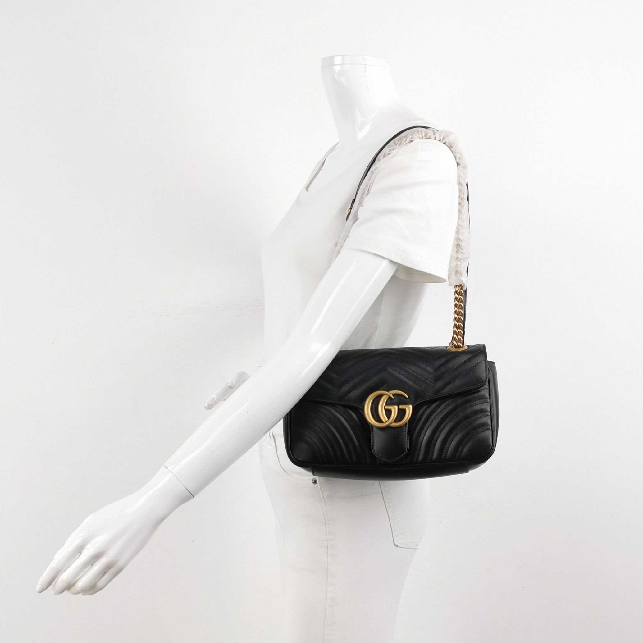 Gucci Gucci Women os Shoulder Bags Size ONE SIZE - 2 Thumbnail