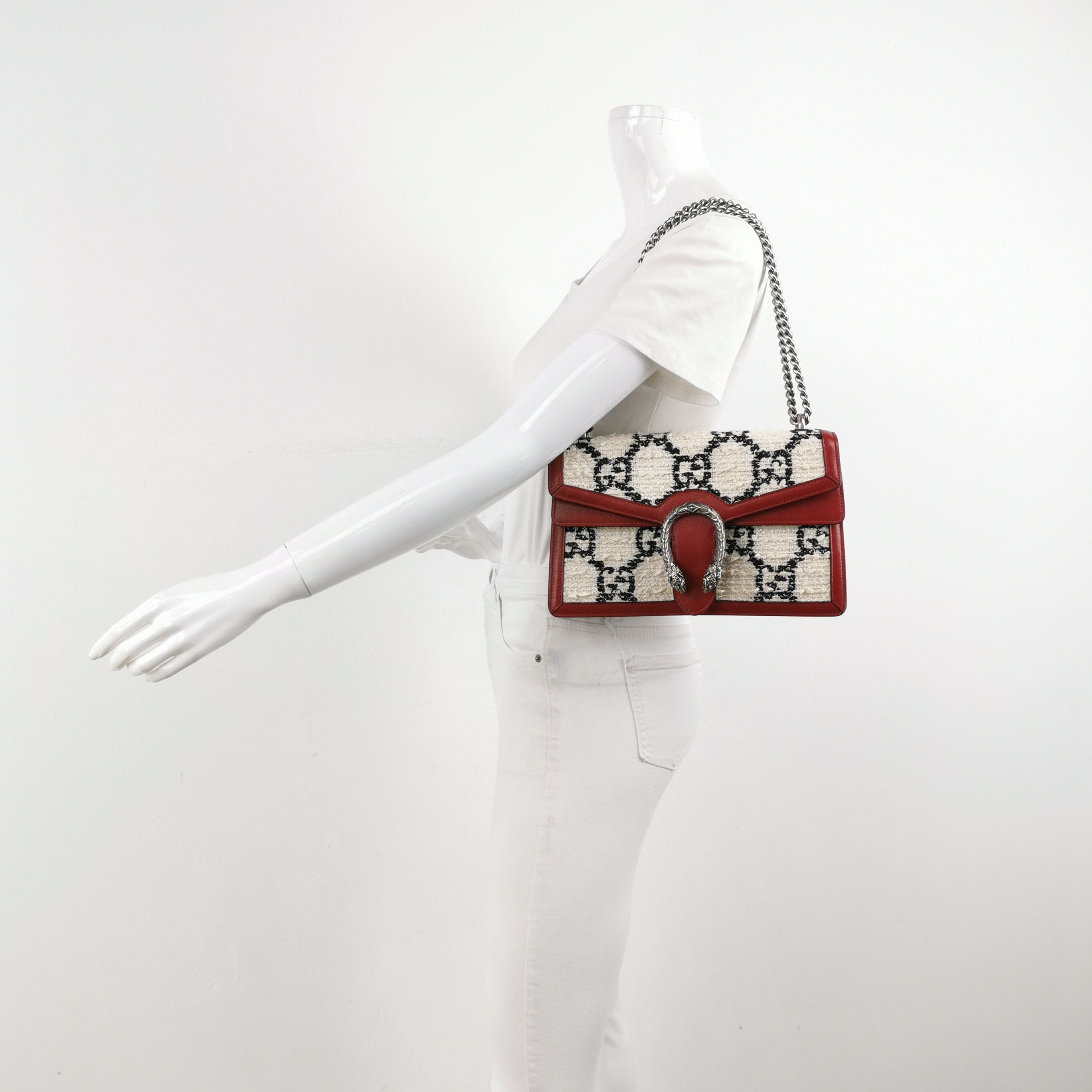 Gucci Gucci Women os Shoulder Bags Size ONE SIZE - 2 Thumbnail