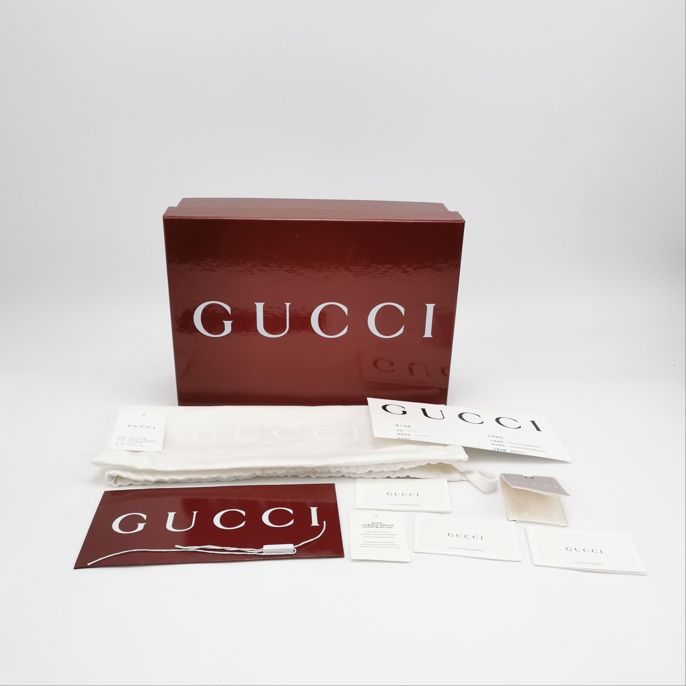 Gucci Gucci Women os Shoulder Bags Size ONE SIZE - 9 Thumbnail