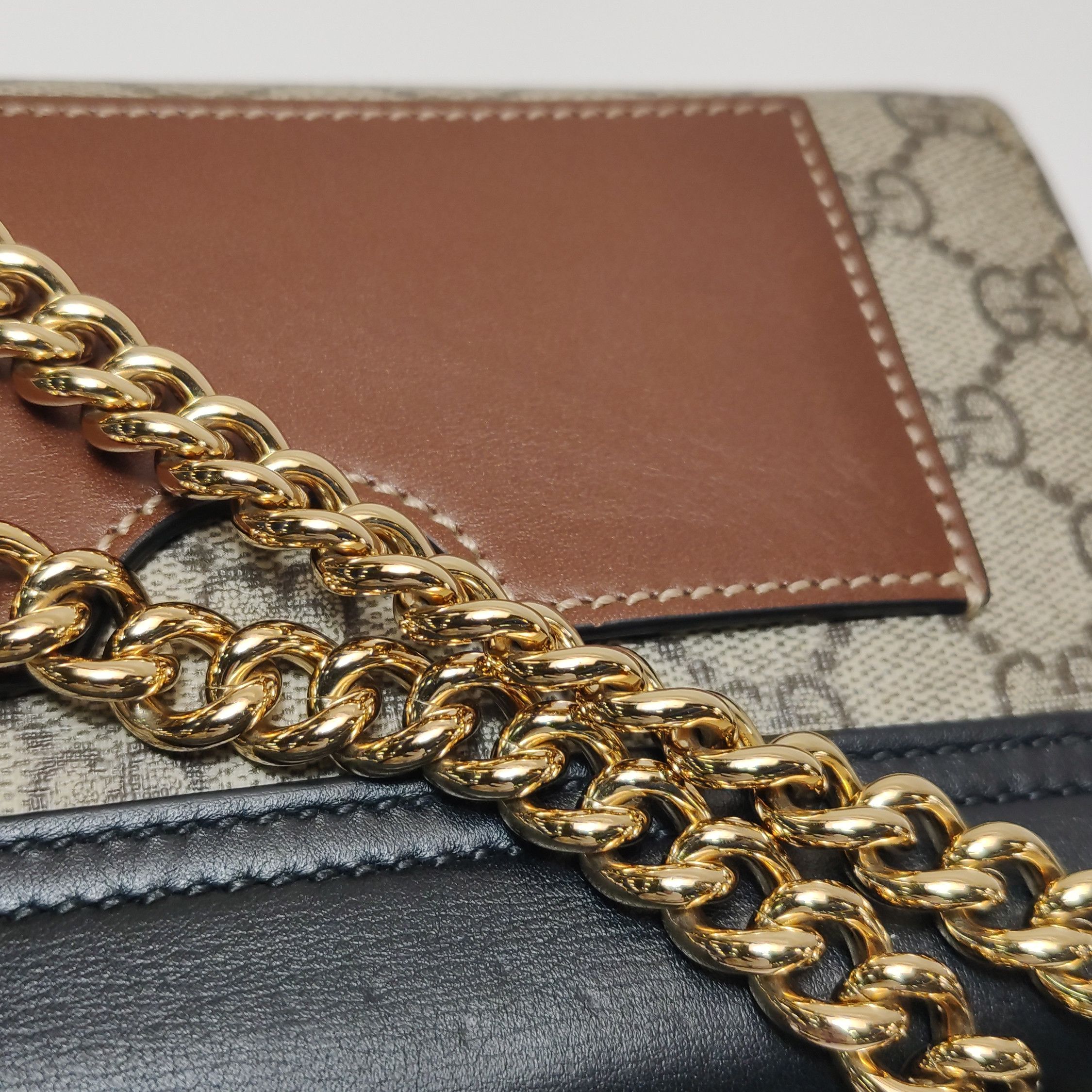 Gucci Gucci Women os Shoulder Bags Size ONE SIZE - 13 Thumbnail