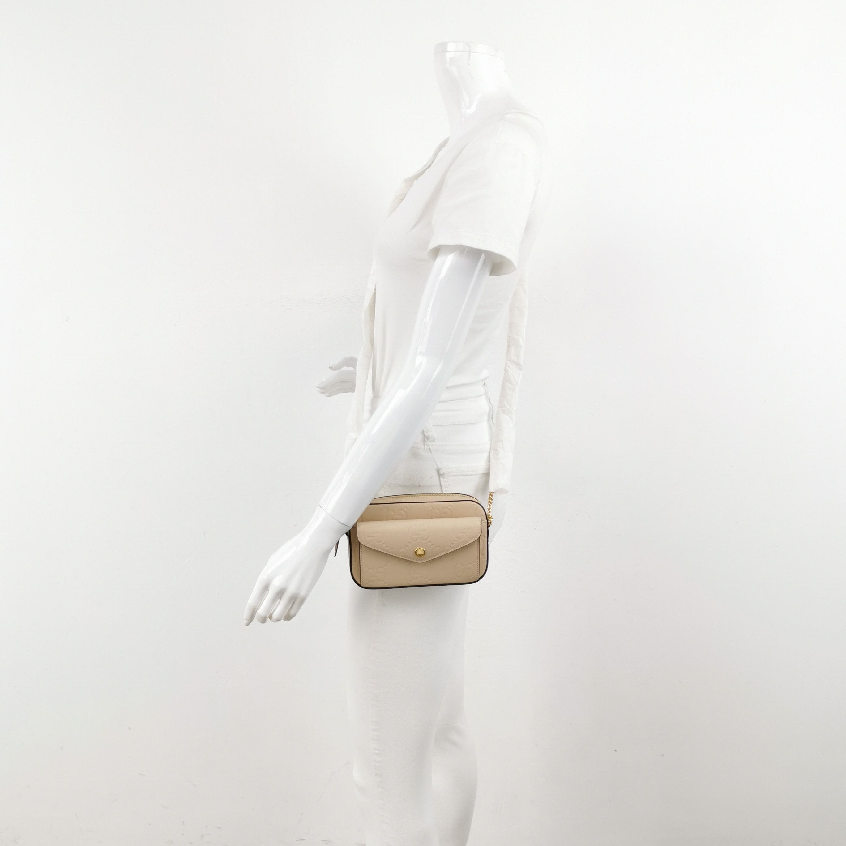 Gucci Gucci Women os Shoulder Bags Size ONE SIZE - 2 Thumbnail