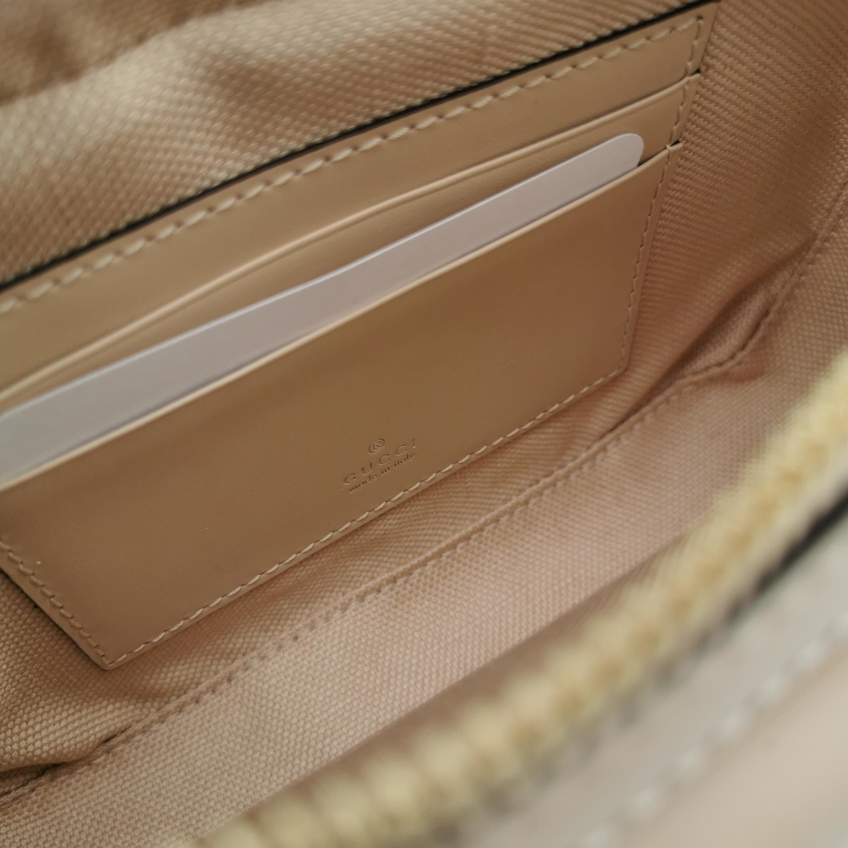 Gucci Gucci Women os Shoulder Bags Size ONE SIZE - 8 Thumbnail