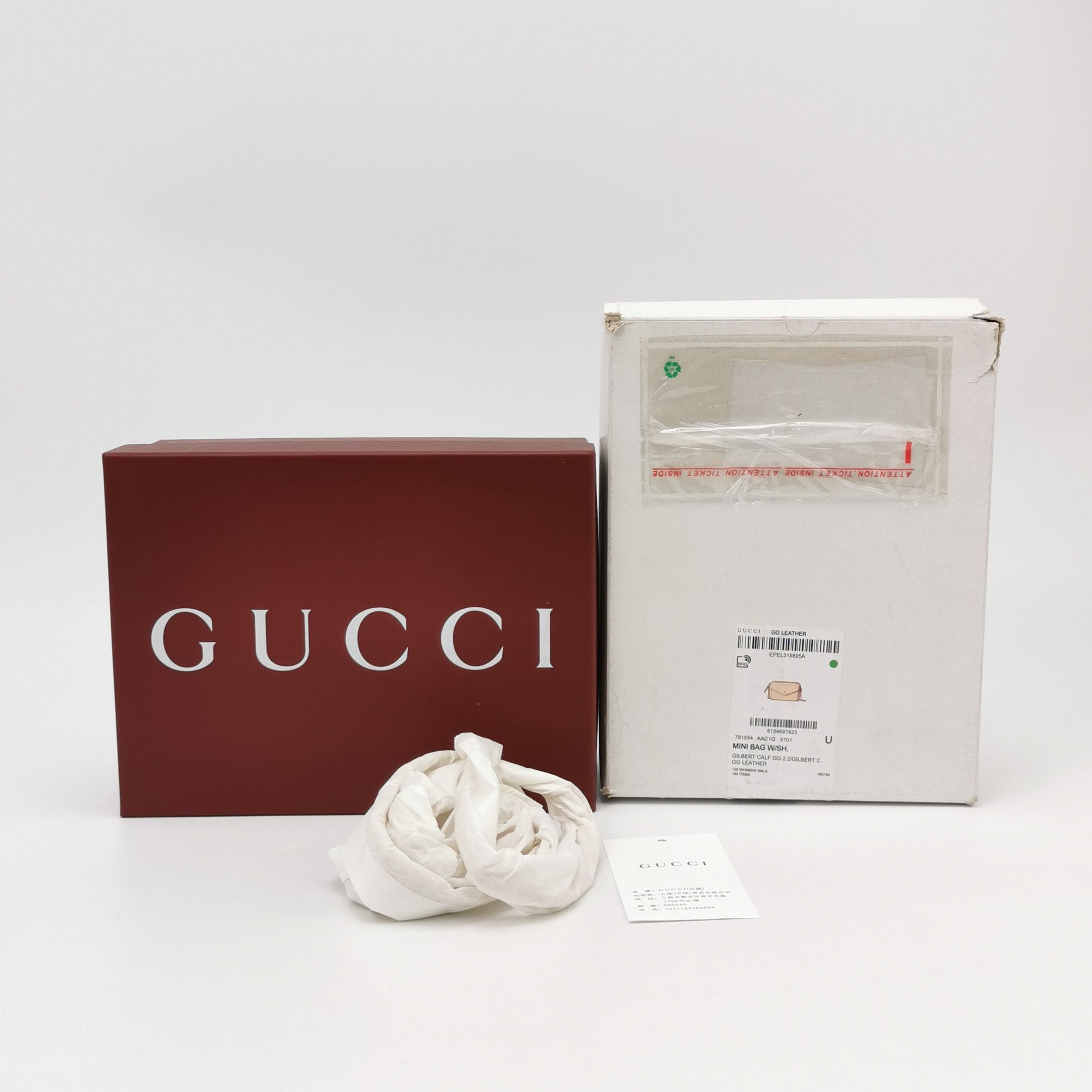 Gucci Gucci Women os Shoulder Bags Size ONE SIZE - 10 Thumbnail