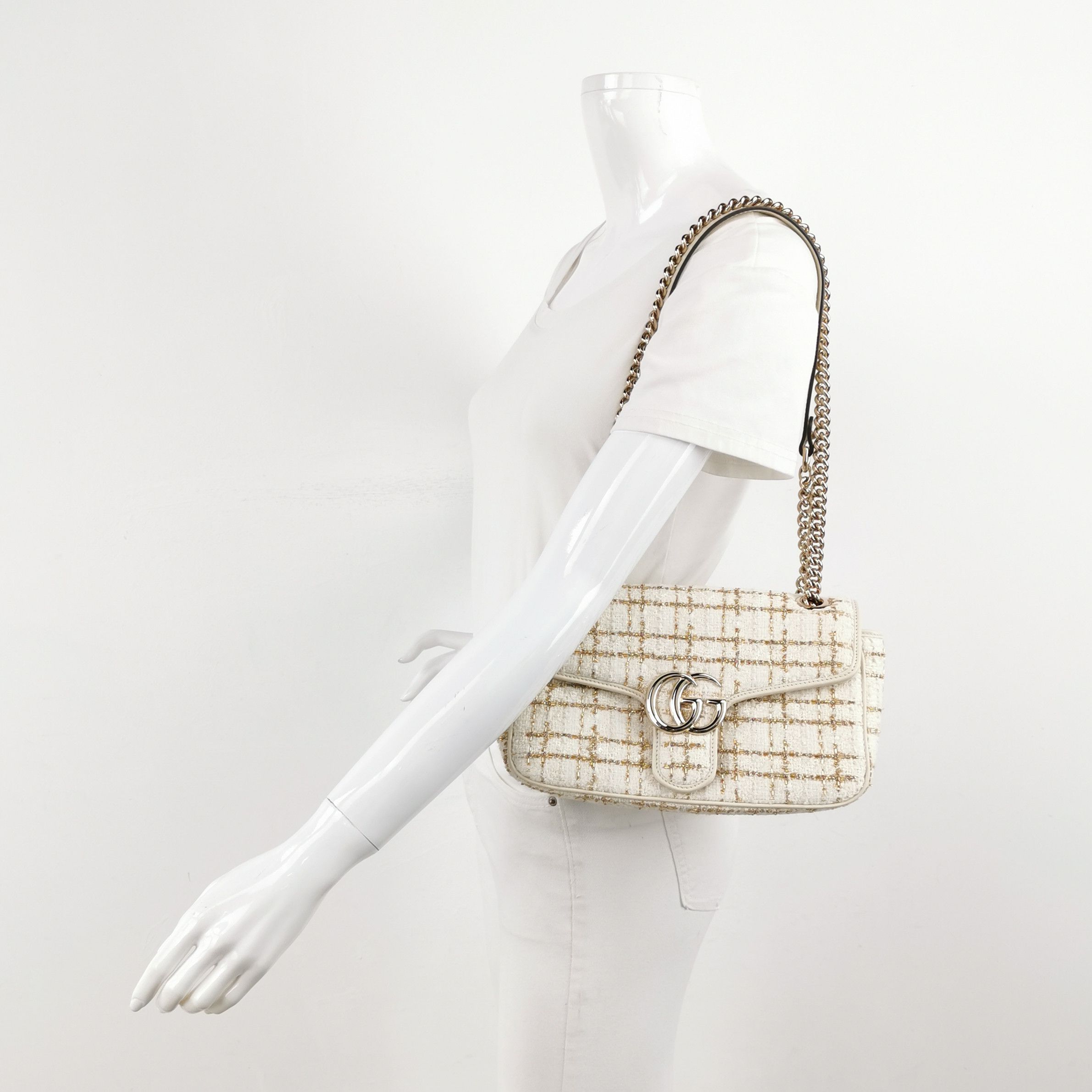 Gucci Gucci Women os Shoulder Bags Size ONE SIZE - 2 Thumbnail