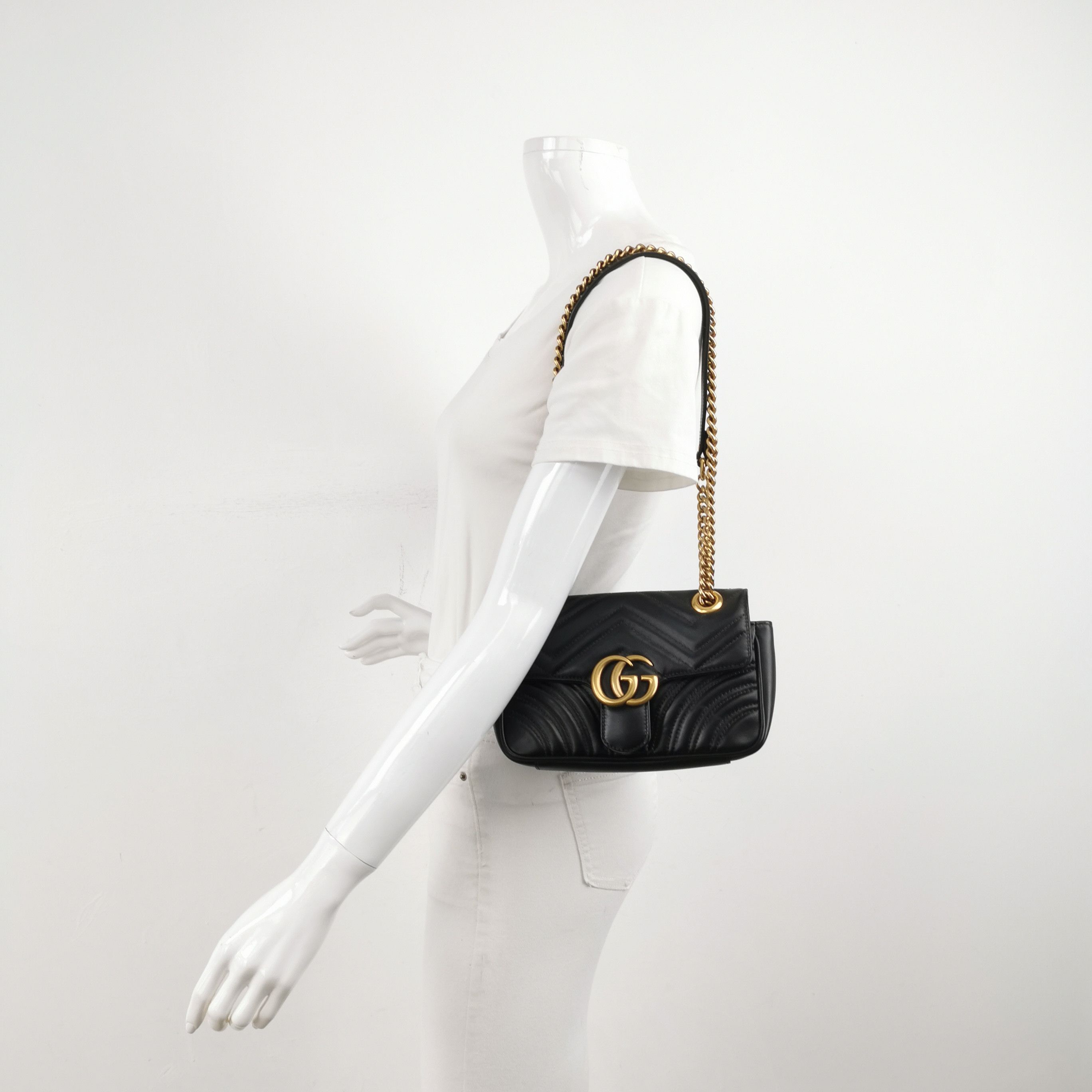 Gucci Gucci Women os Shoulder Bags Size ONE SIZE - 2 Thumbnail
