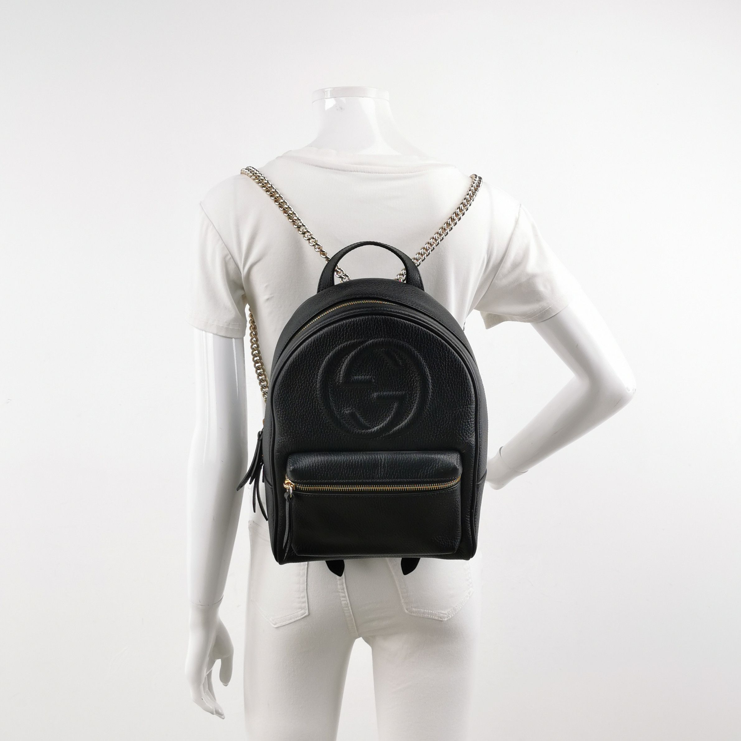 Gucci Gucci Women os Backpacks Size ONE SIZE - 2 Thumbnail